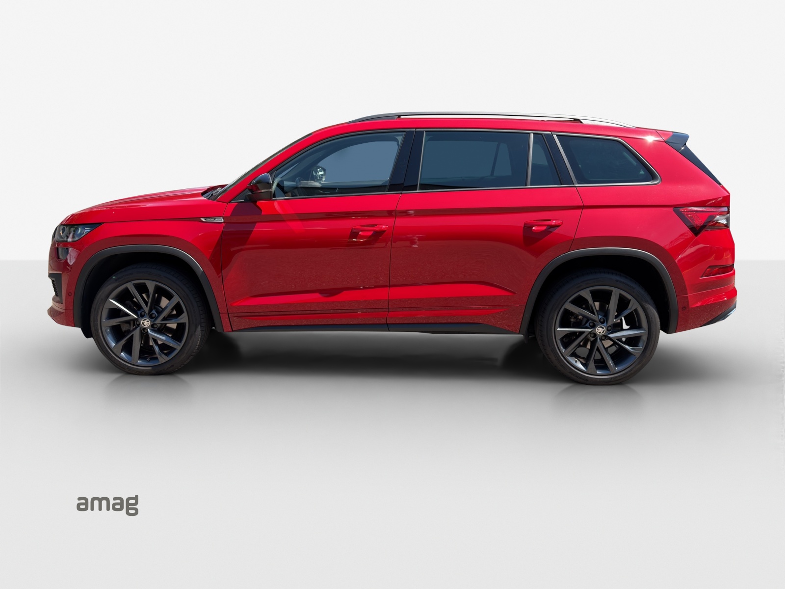 Škoda Kodiaq - Bild folgt... 1
