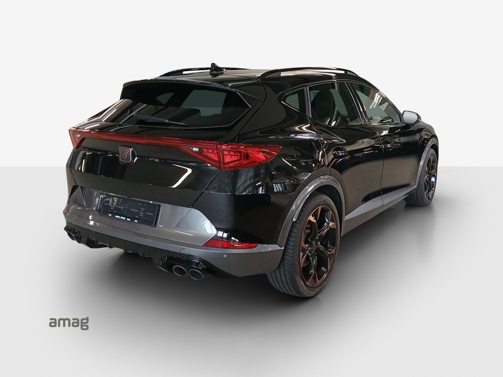 Cupra Formentor - Bild folgt... 1