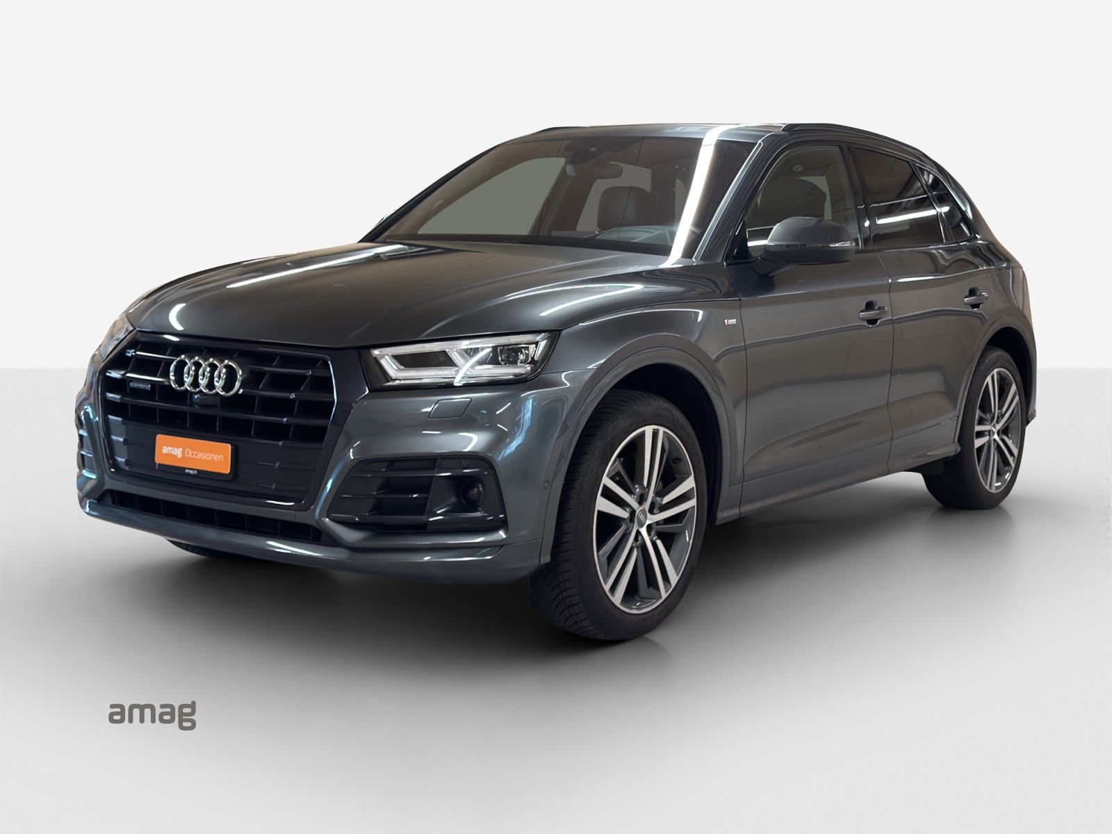 Offre de leasing et d'auto-abo Audi Q5