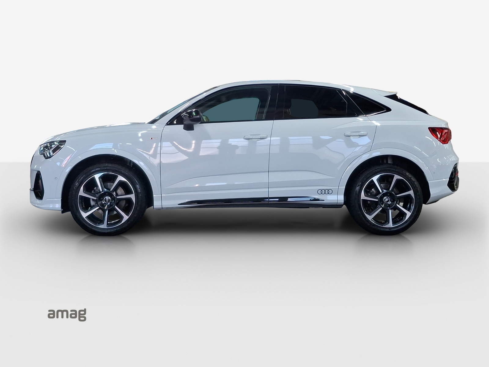 Audi Q3 - Bild folgt... 1