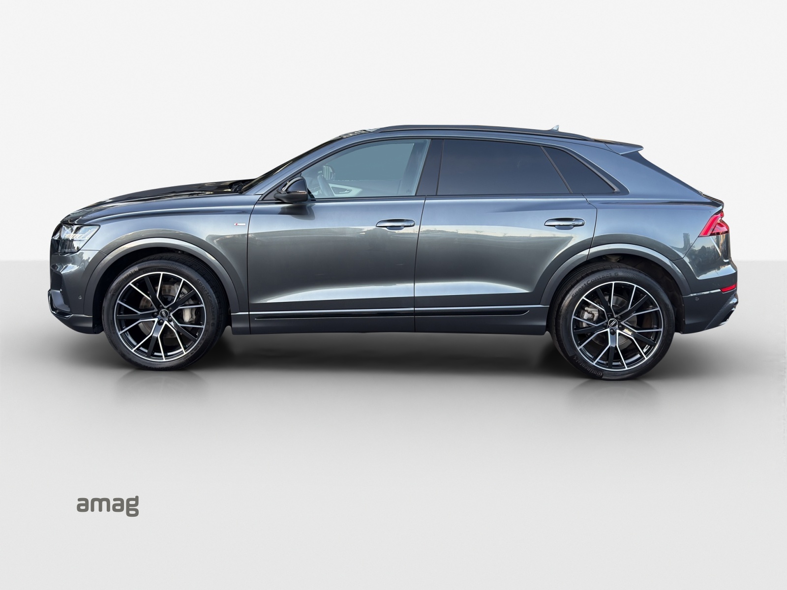 Audi Q8 - Bild folgt... 1