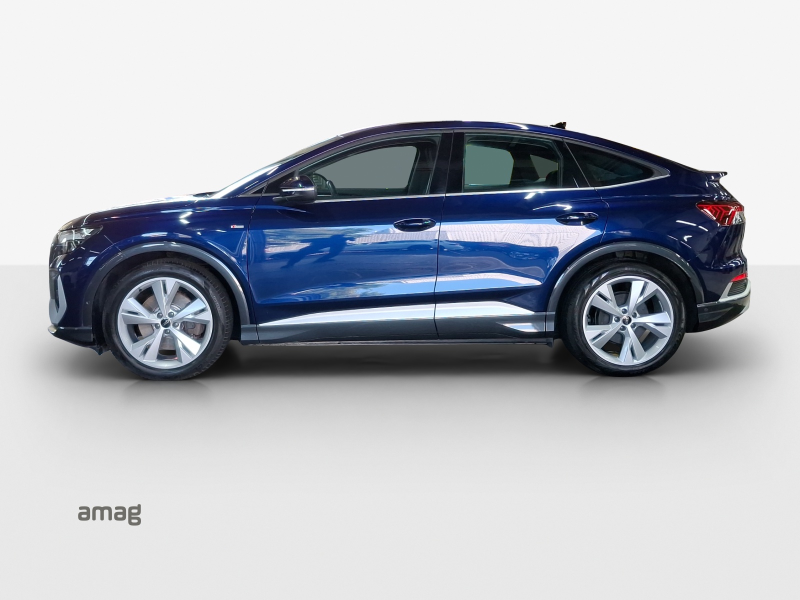 Audi Q4 - Bild folgt... 1
