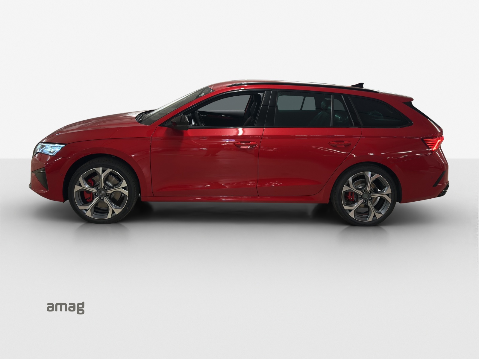 Škoda Octavia - Bild folgt... 1