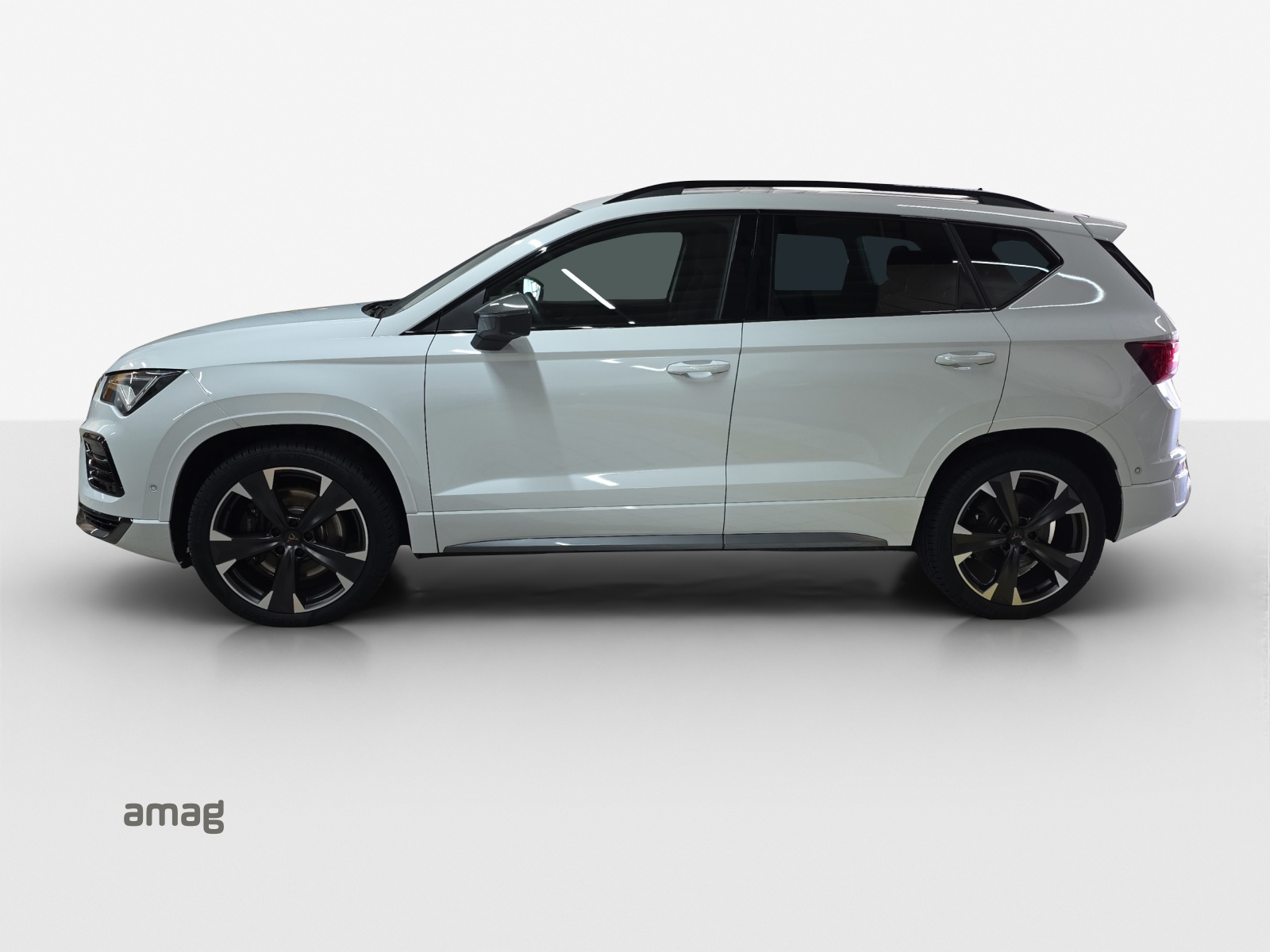 Cupra Ateca - Bild folgt... 1