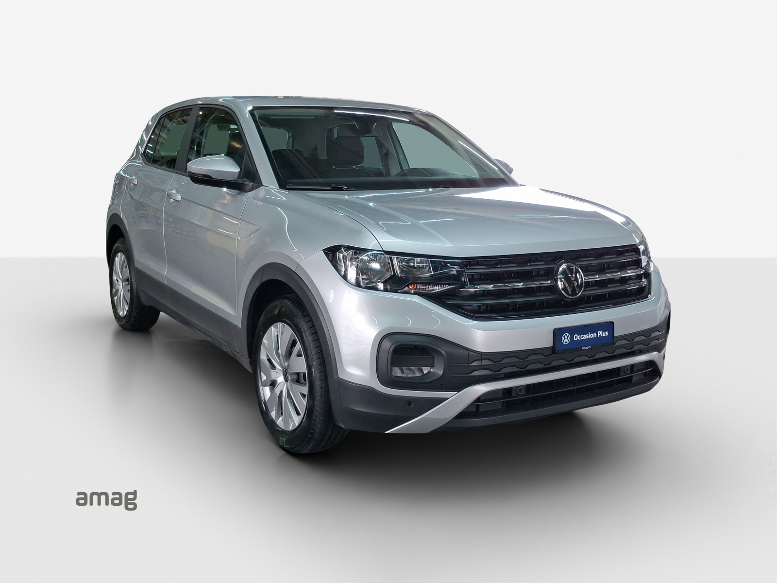 VW T-Cross - Bild folgt... 1