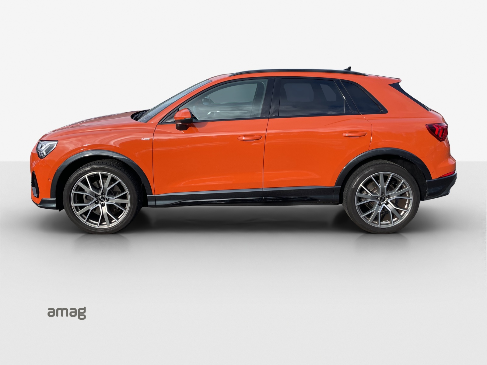 Audi Q3 - Bild folgt... 1