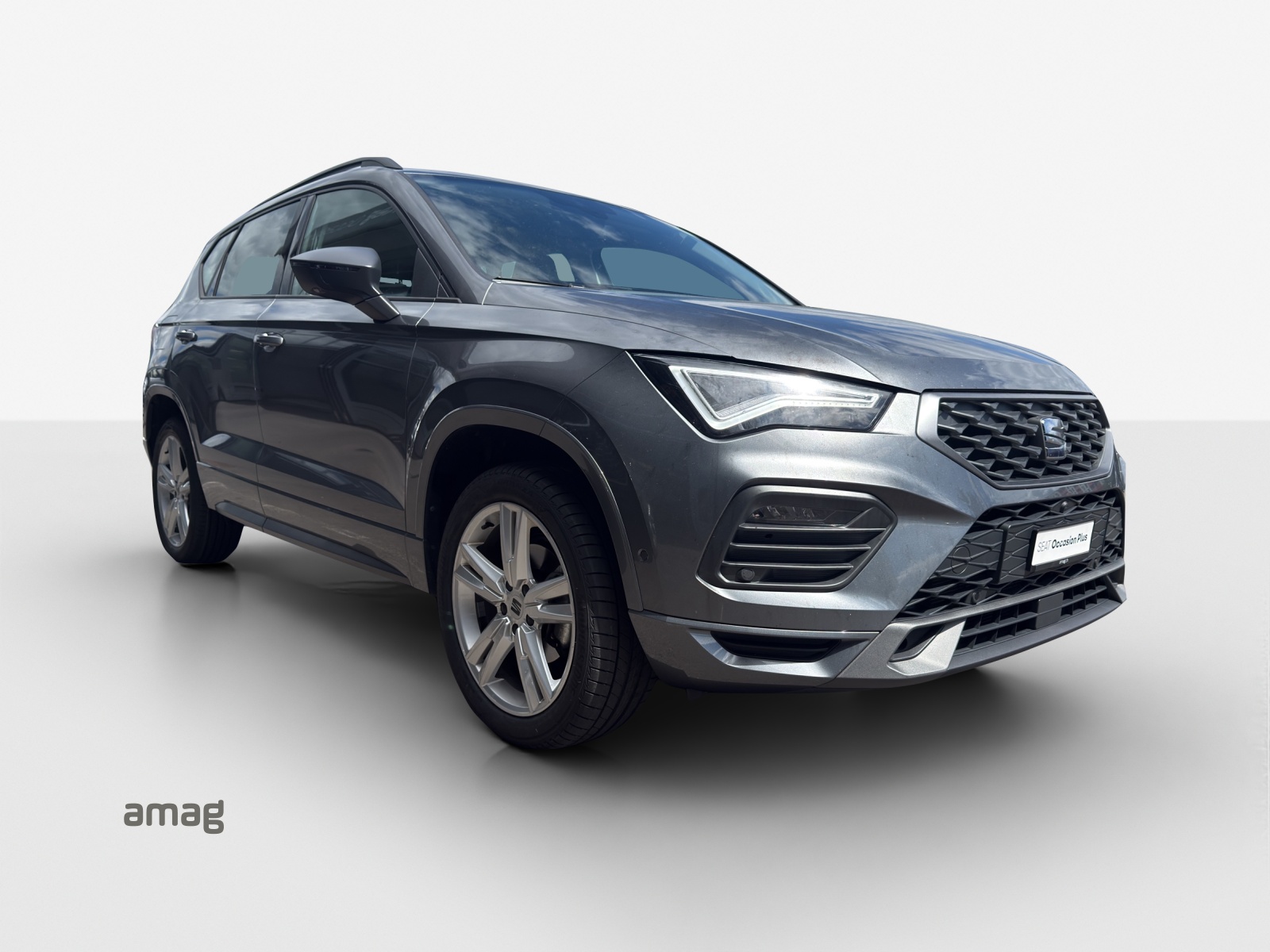 Seat Ateca - Bild folgt... 1