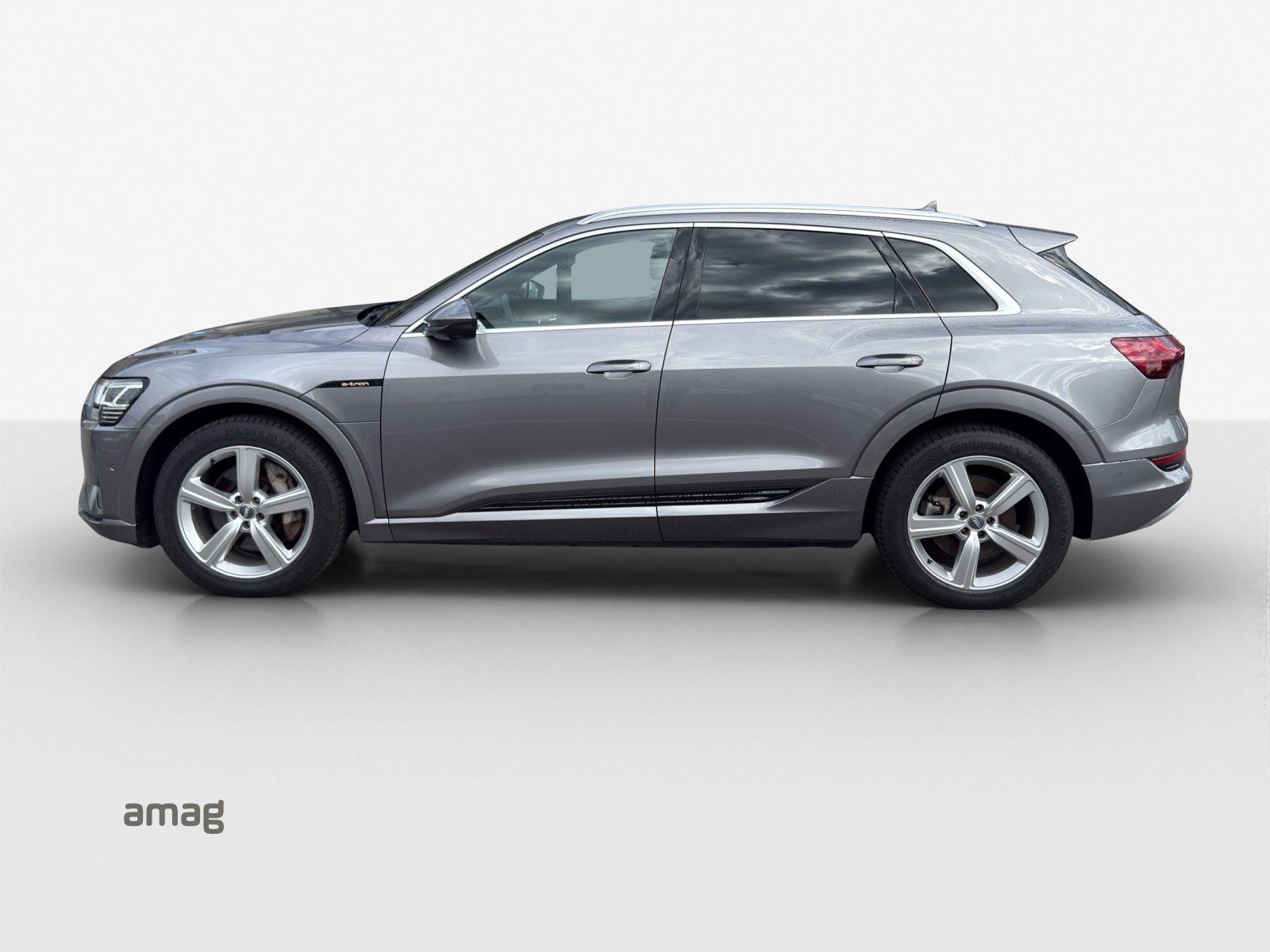 Audi e-tron - Bild folgt... 1