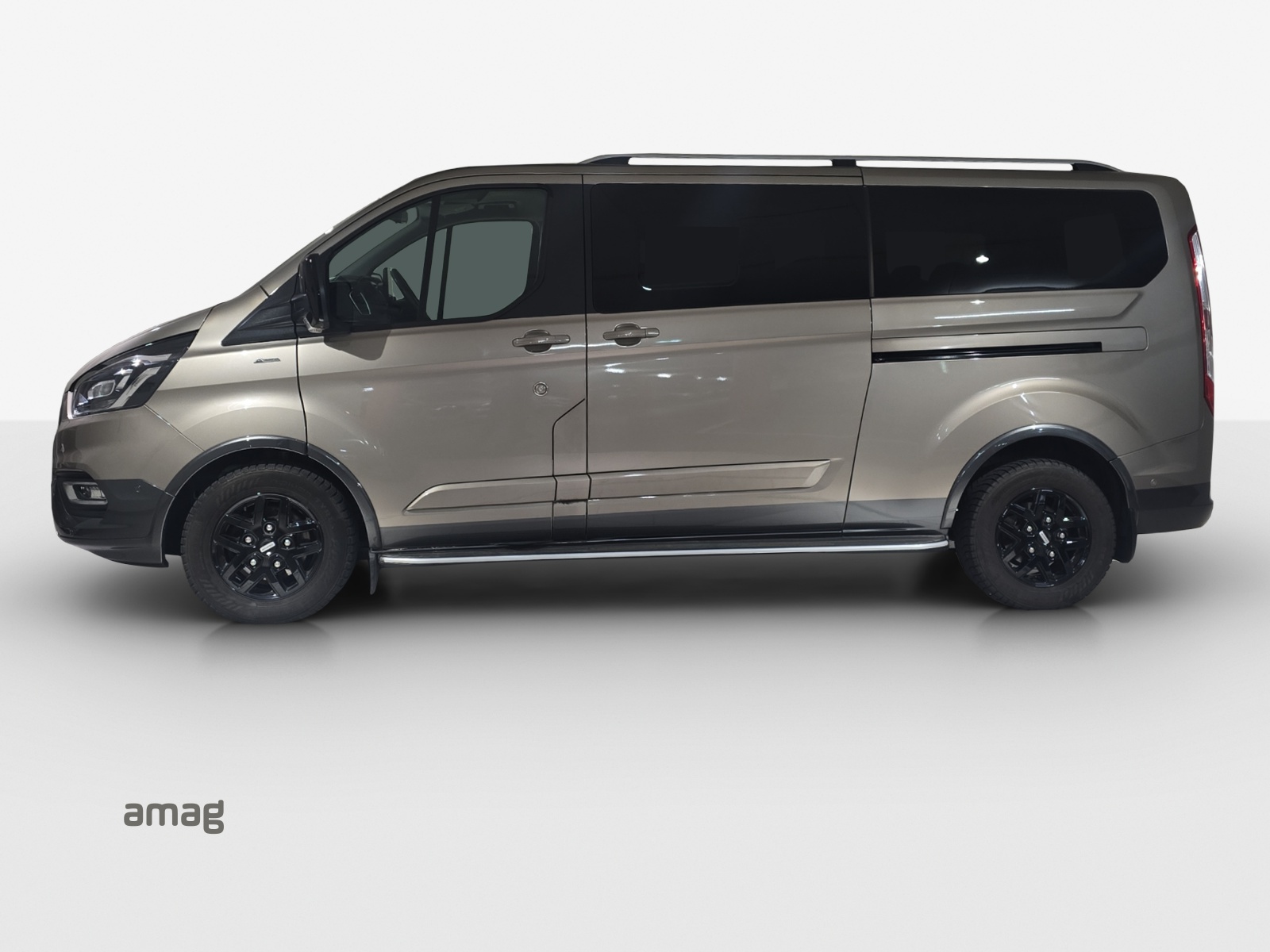 Ford Tourneo - Bild folgt... 1