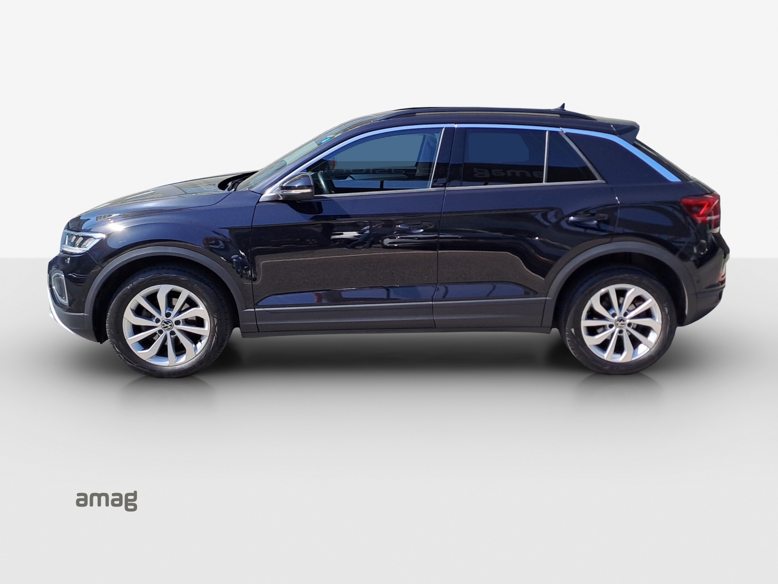 VW T-Roc - Bild folgt... 1