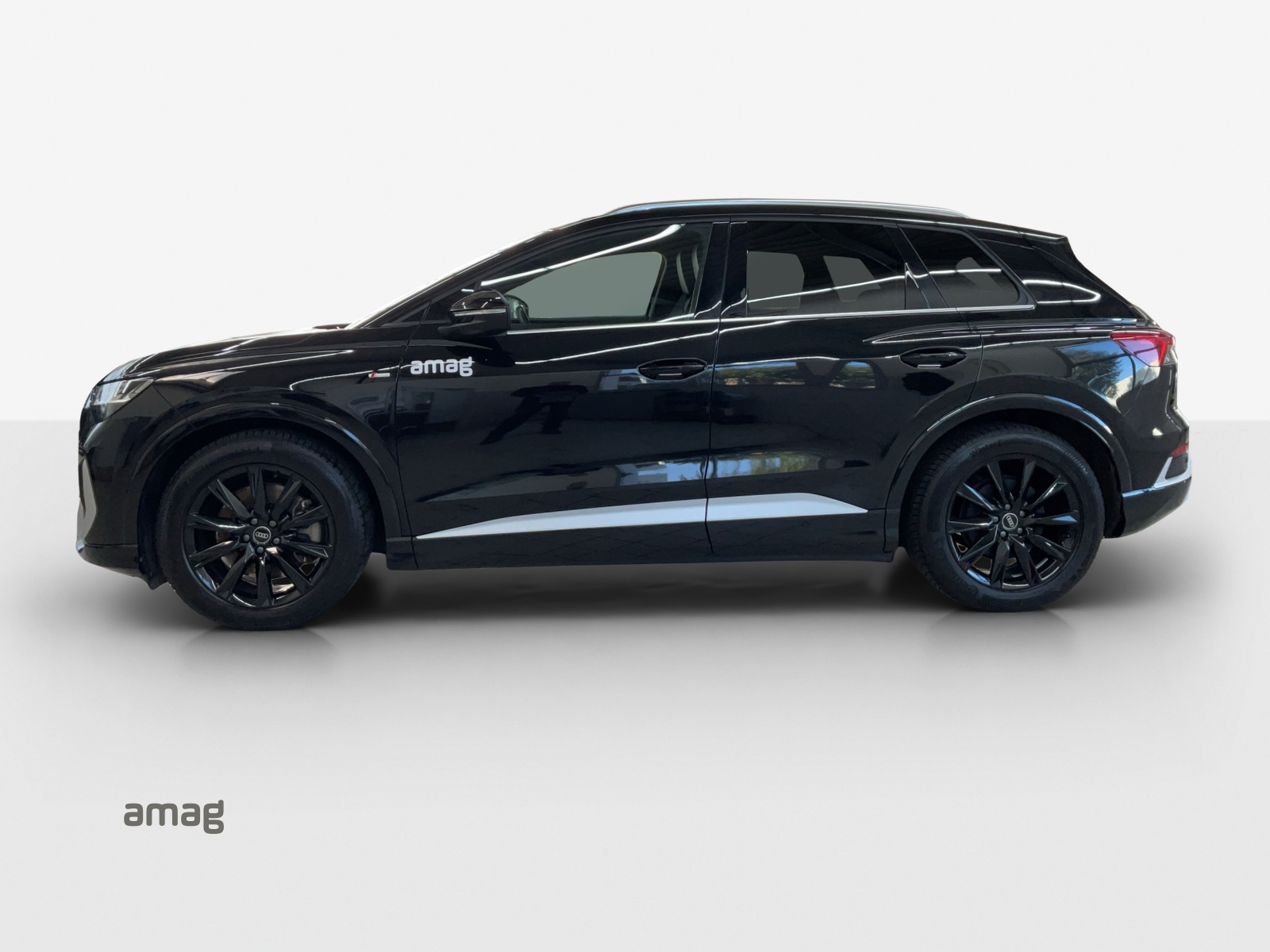 Audi Q4 e-tron - Bild folgt... 1