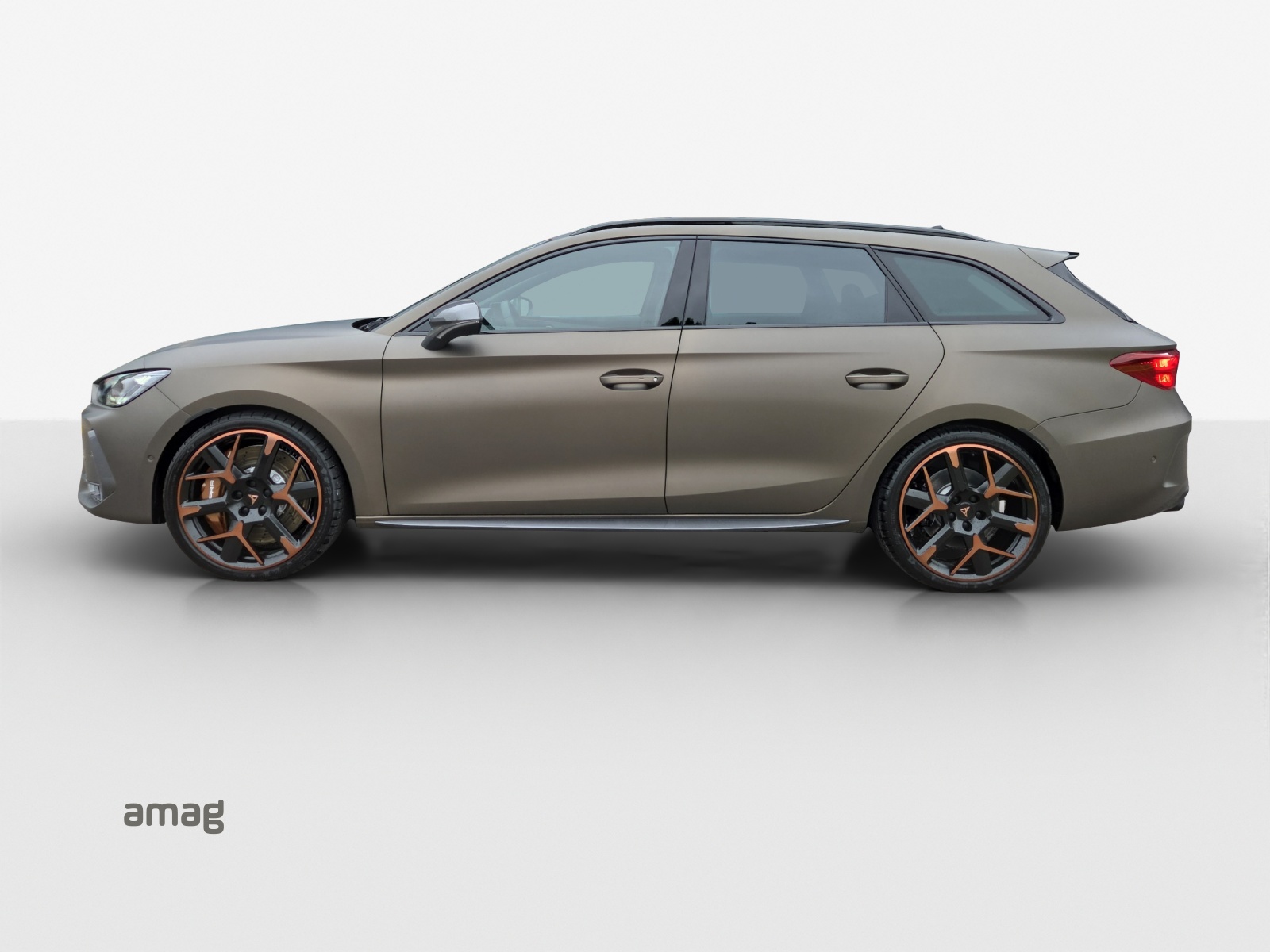 Cupra Leon - Bild folgt... 1