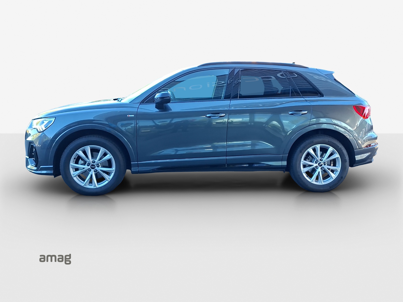 Audi Q3 - Bild folgt... 1