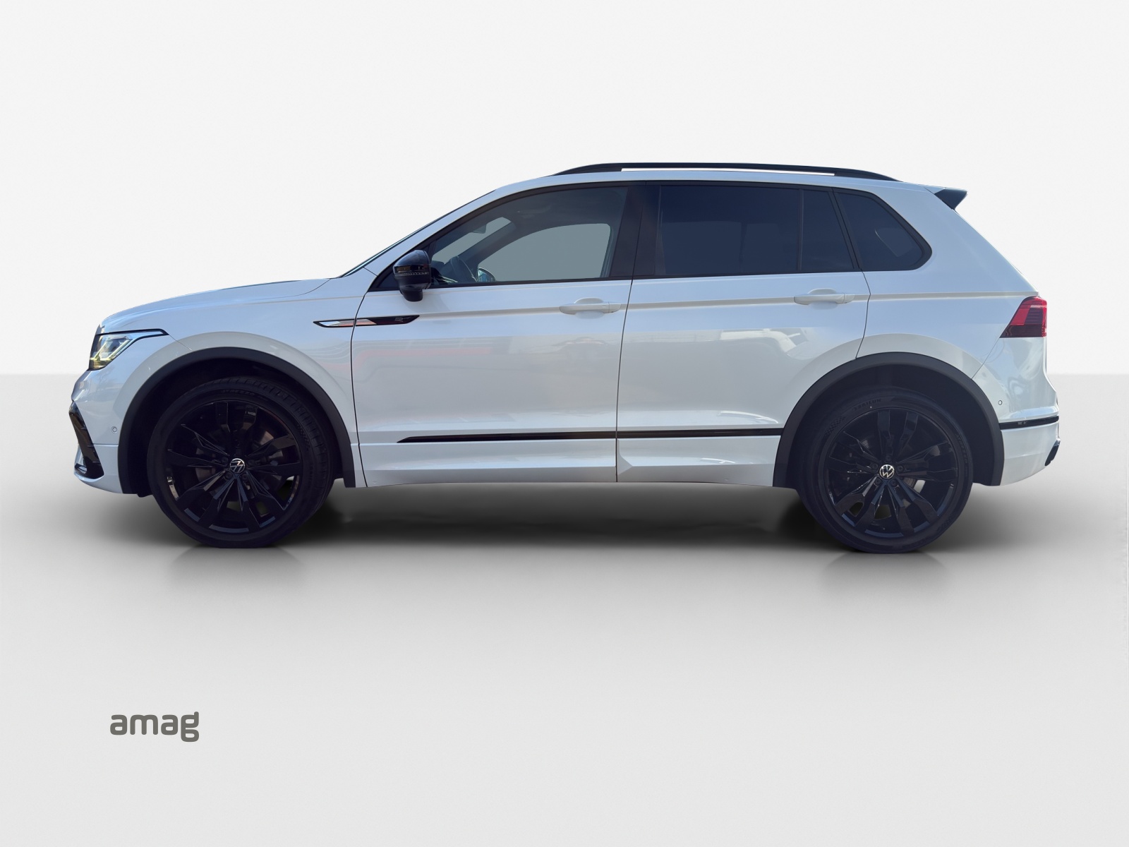 VW Tiguan - Bild folgt... 1