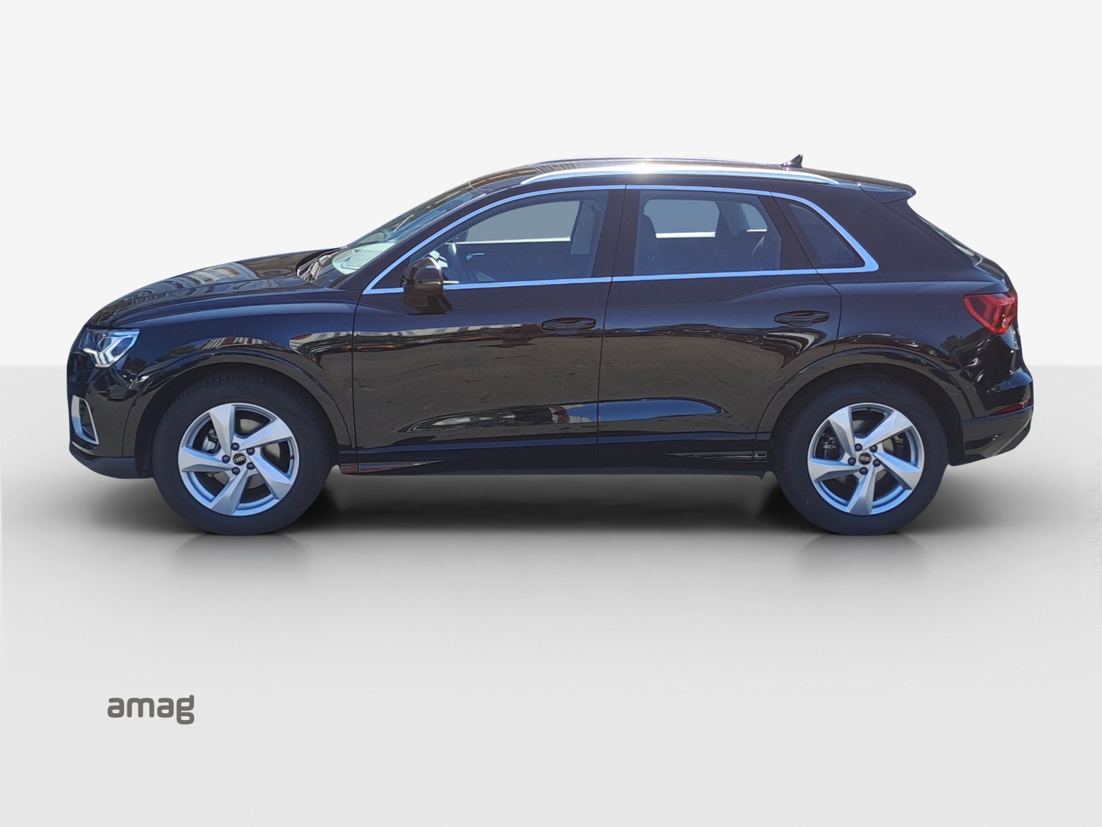 Audi Q3 - Bild folgt... 1