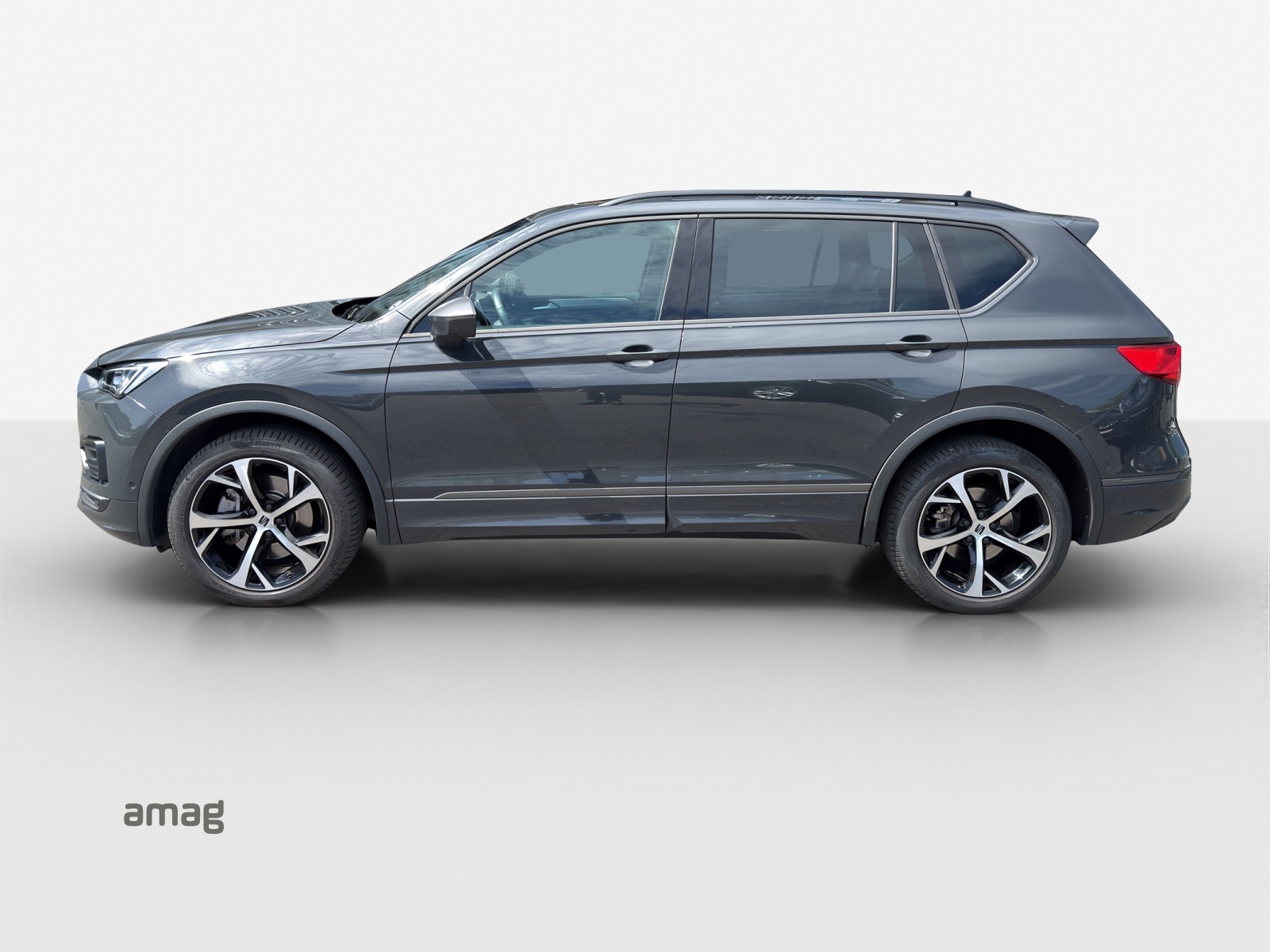 Seat Tarraco - Bild folgt... 1