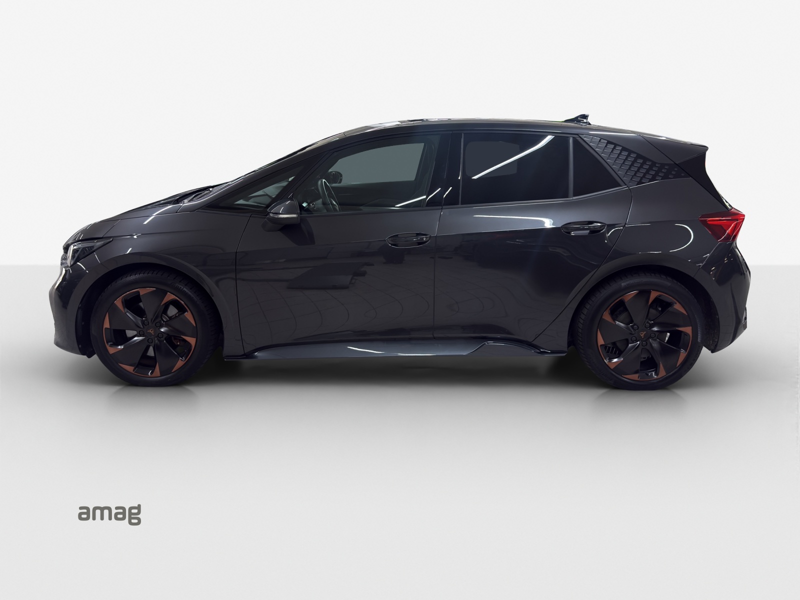 Cupra Born - Bild folgt... 1