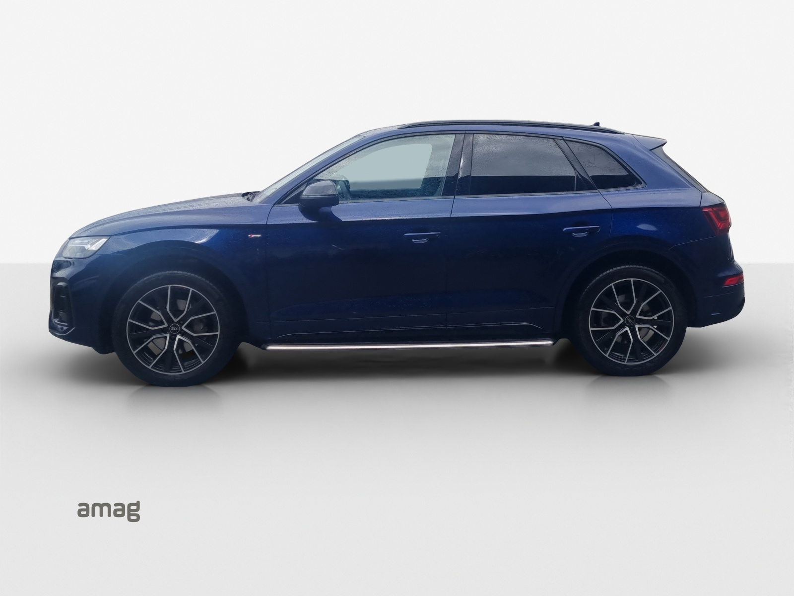 Audi Q5 - Bild folgt... 1
