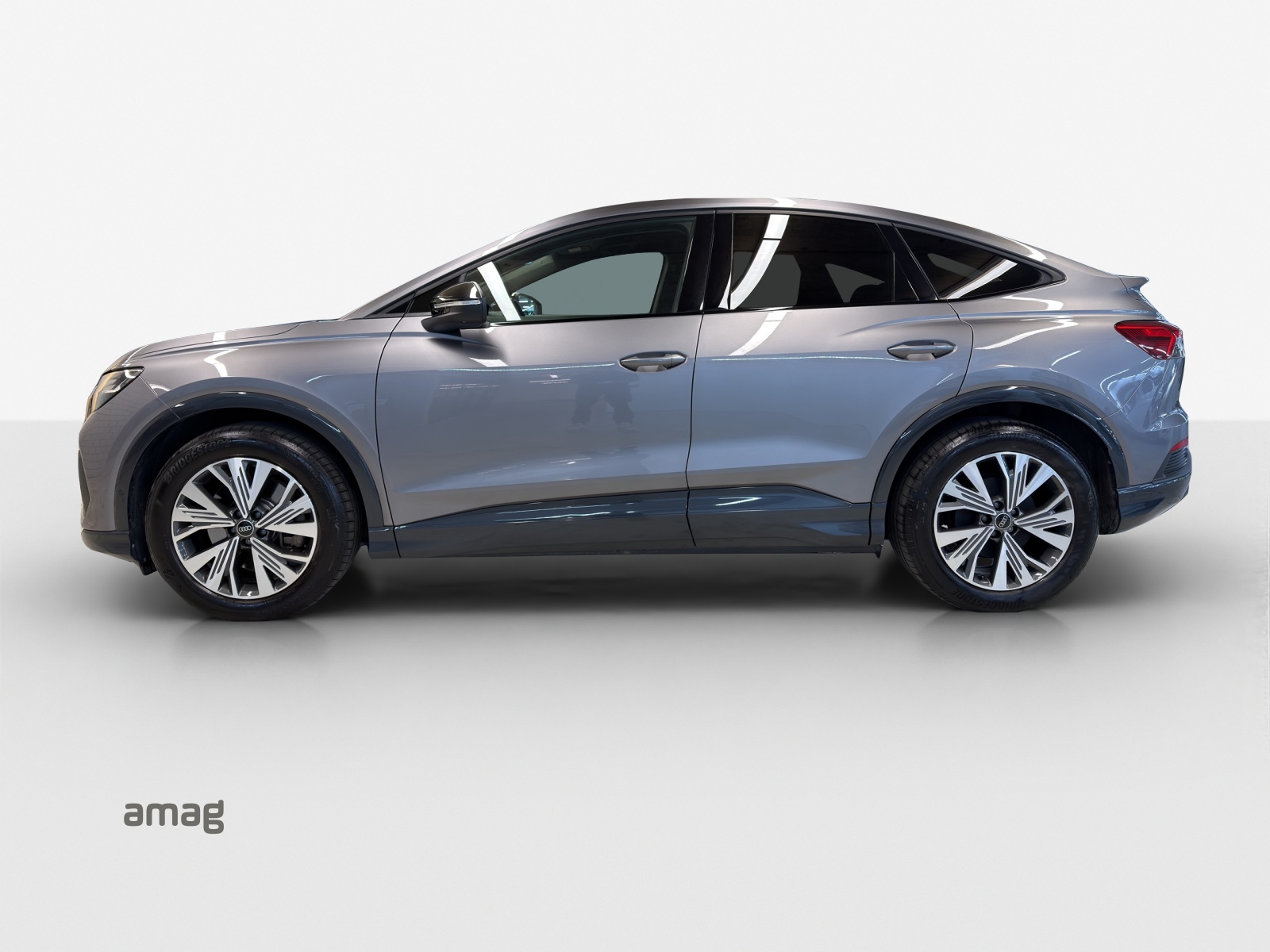 Audi Q4 - Bild folgt... 1