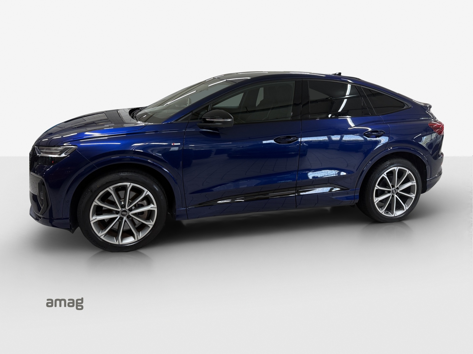Audi Q4 - Bild folgt... 1