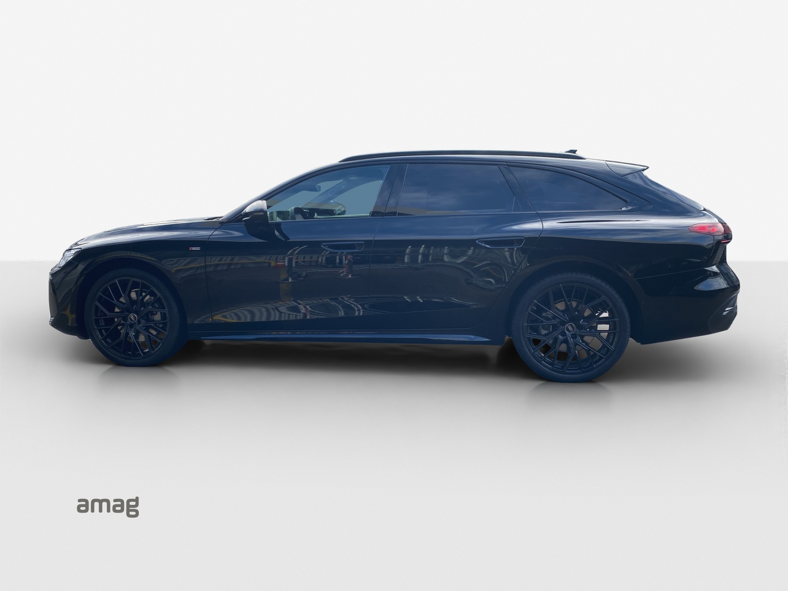 Audi A6 - Bild folgt... 1