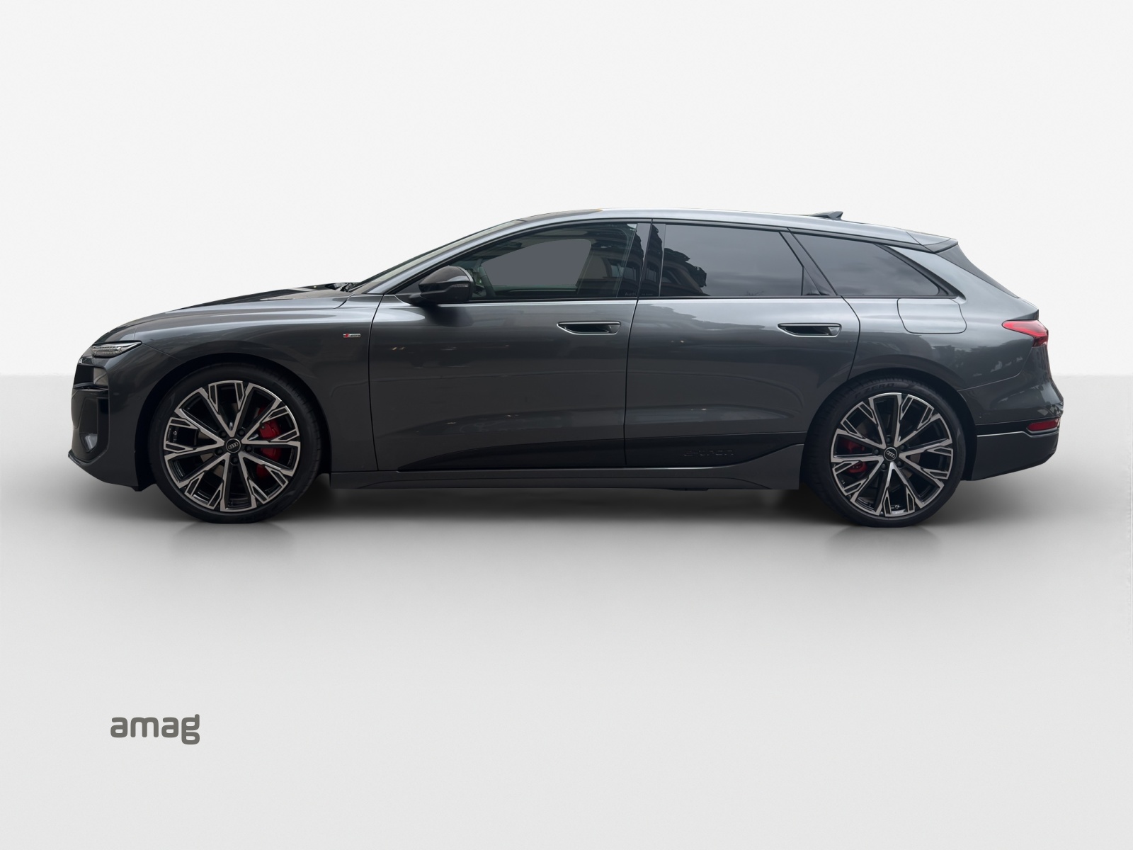 Audi A6 - Bild folgt... 1