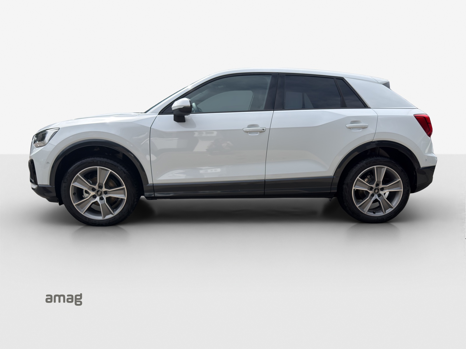 Audi Q2 - Bild folgt... 1