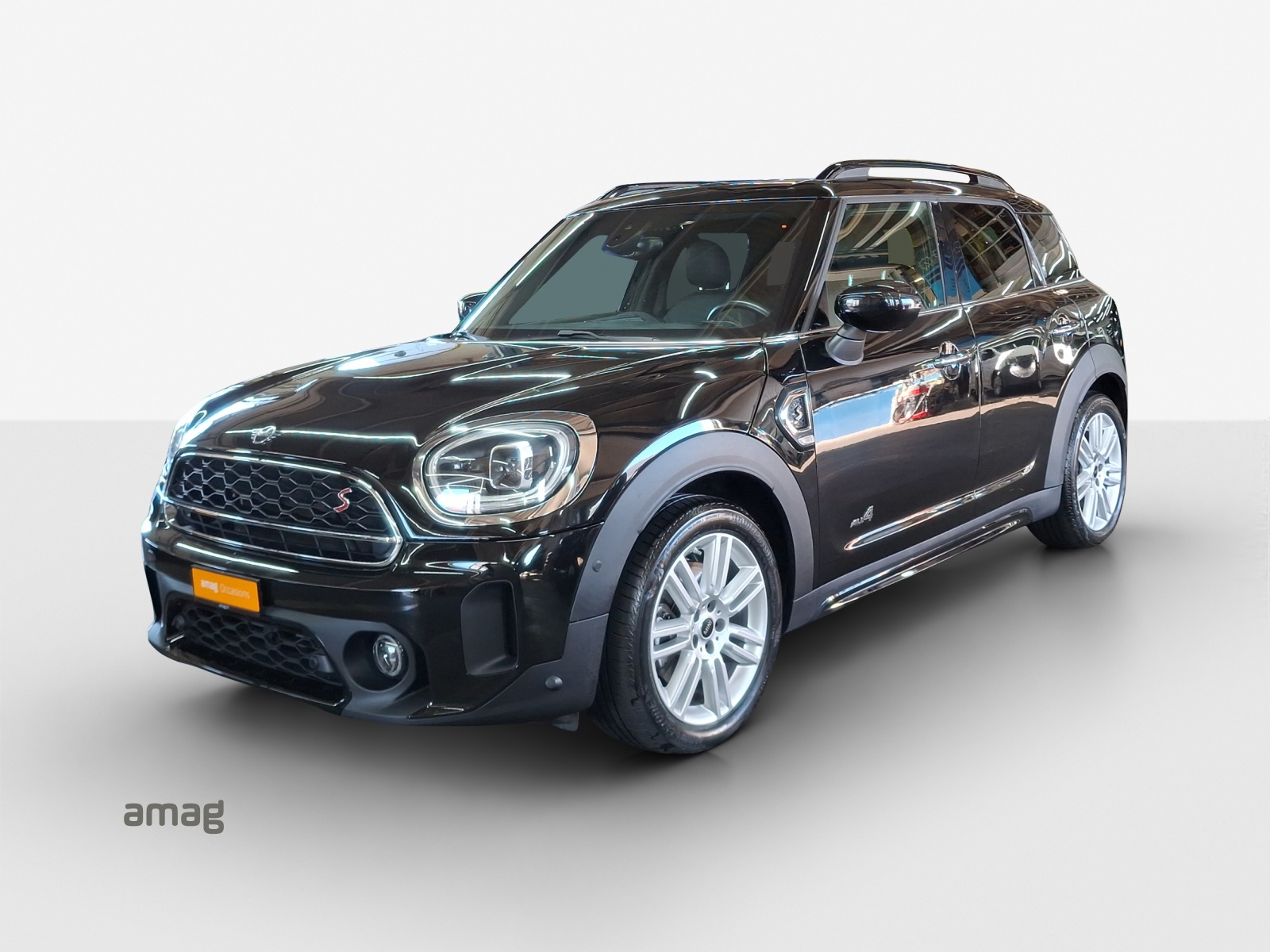 MINI Countryman Leasing & Auto-Abo Angebot