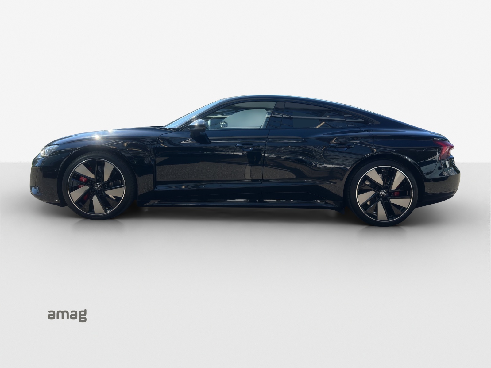 Audi e-tron GT - Bild folgt... 1