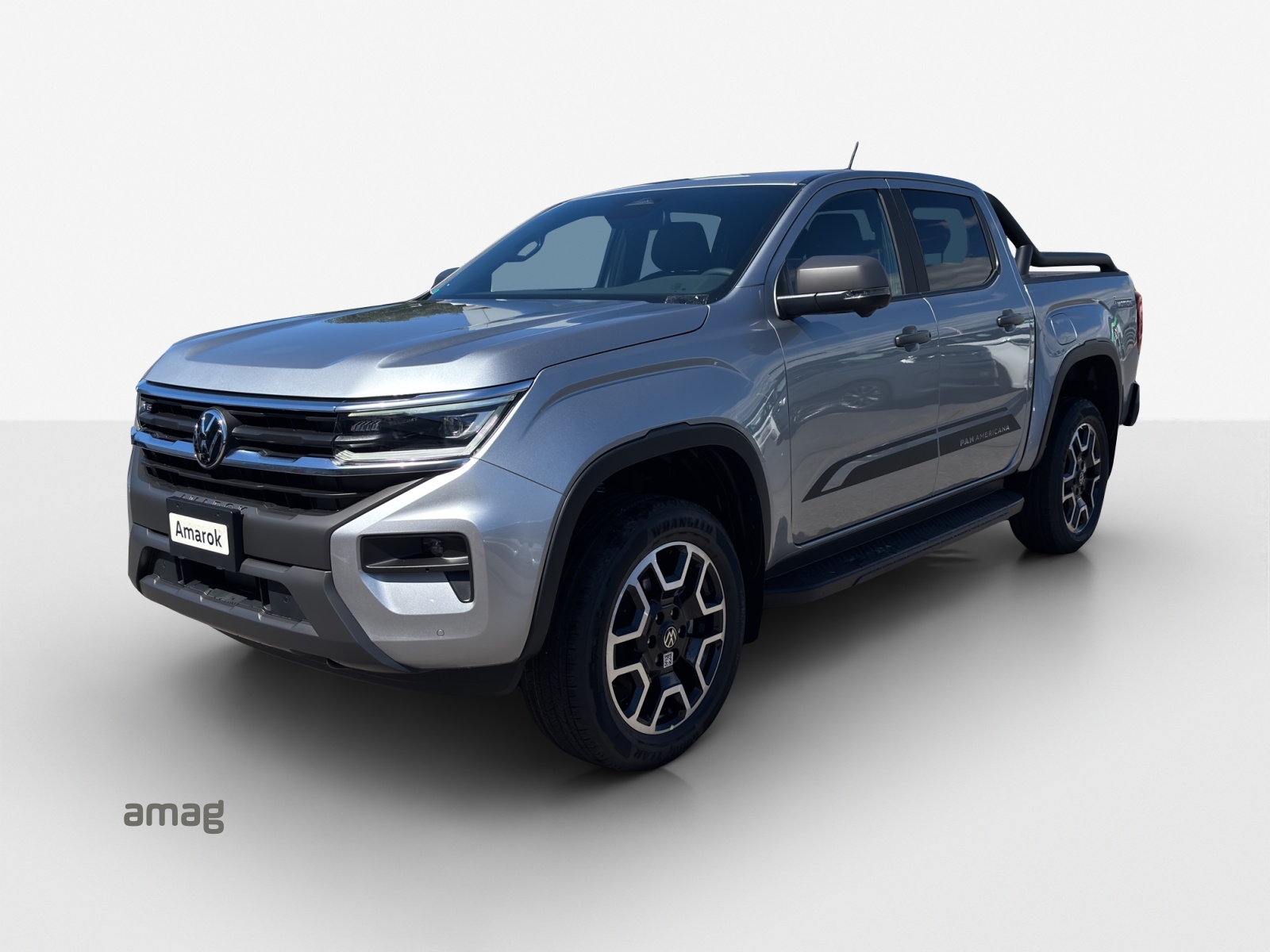 VW Nutzfahrzeuge Amarok Leasing & Auto-Abo Angebot