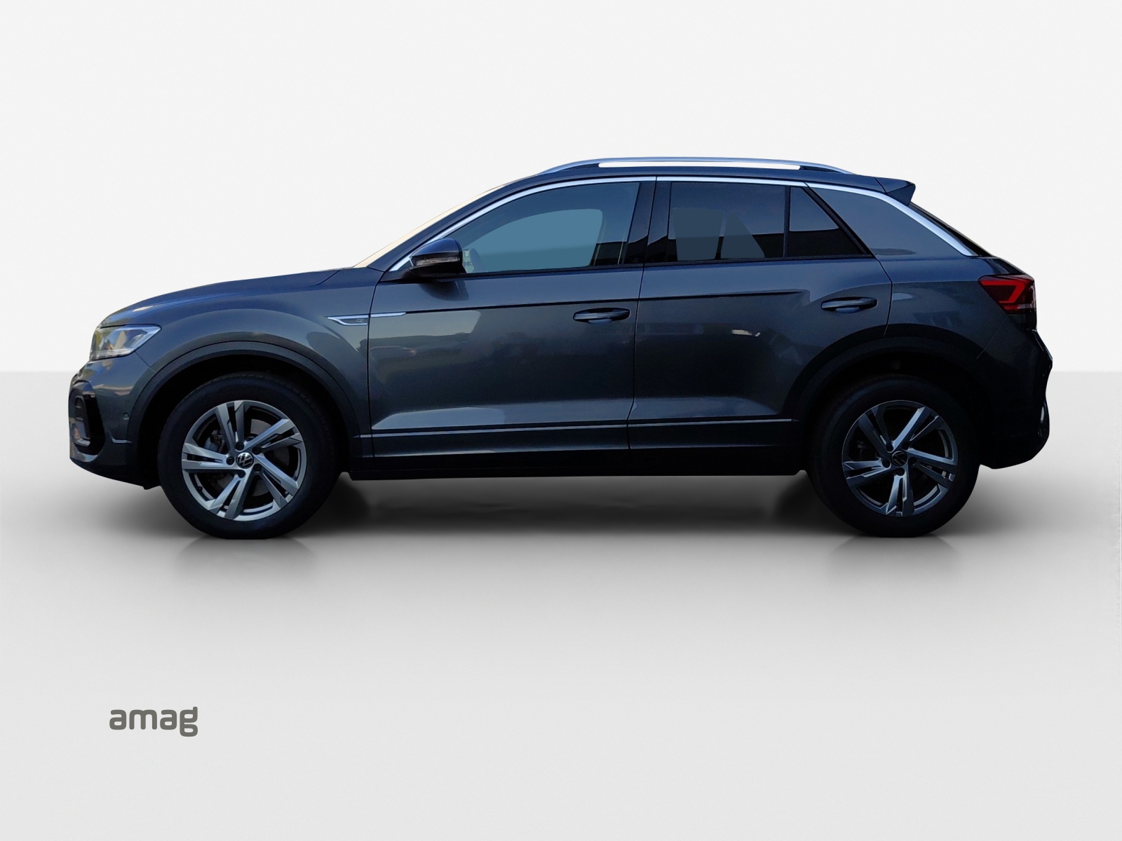 VW T-Roc - Bild folgt... 1