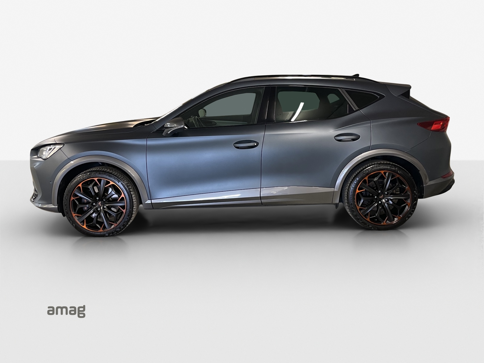 Cupra Formentor - Bild folgt... 1