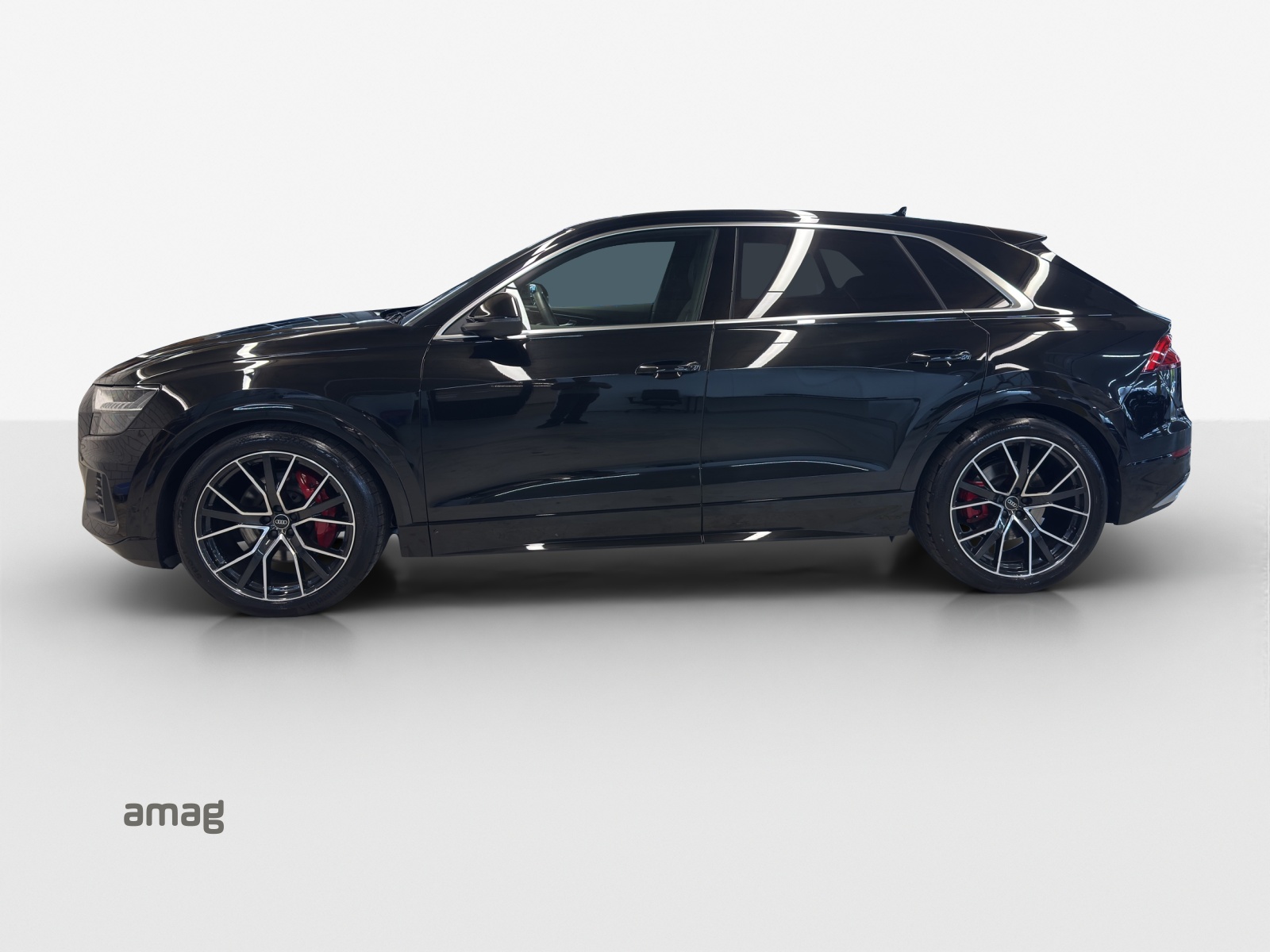 Audi Q8 - Bild folgt... 1
