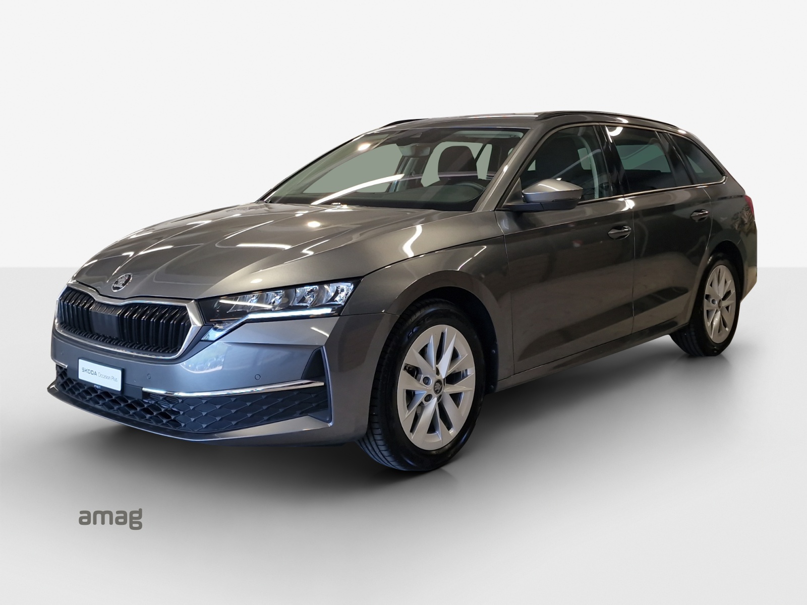 Škoda Octavia Leasing & Auto-Abo Angebot