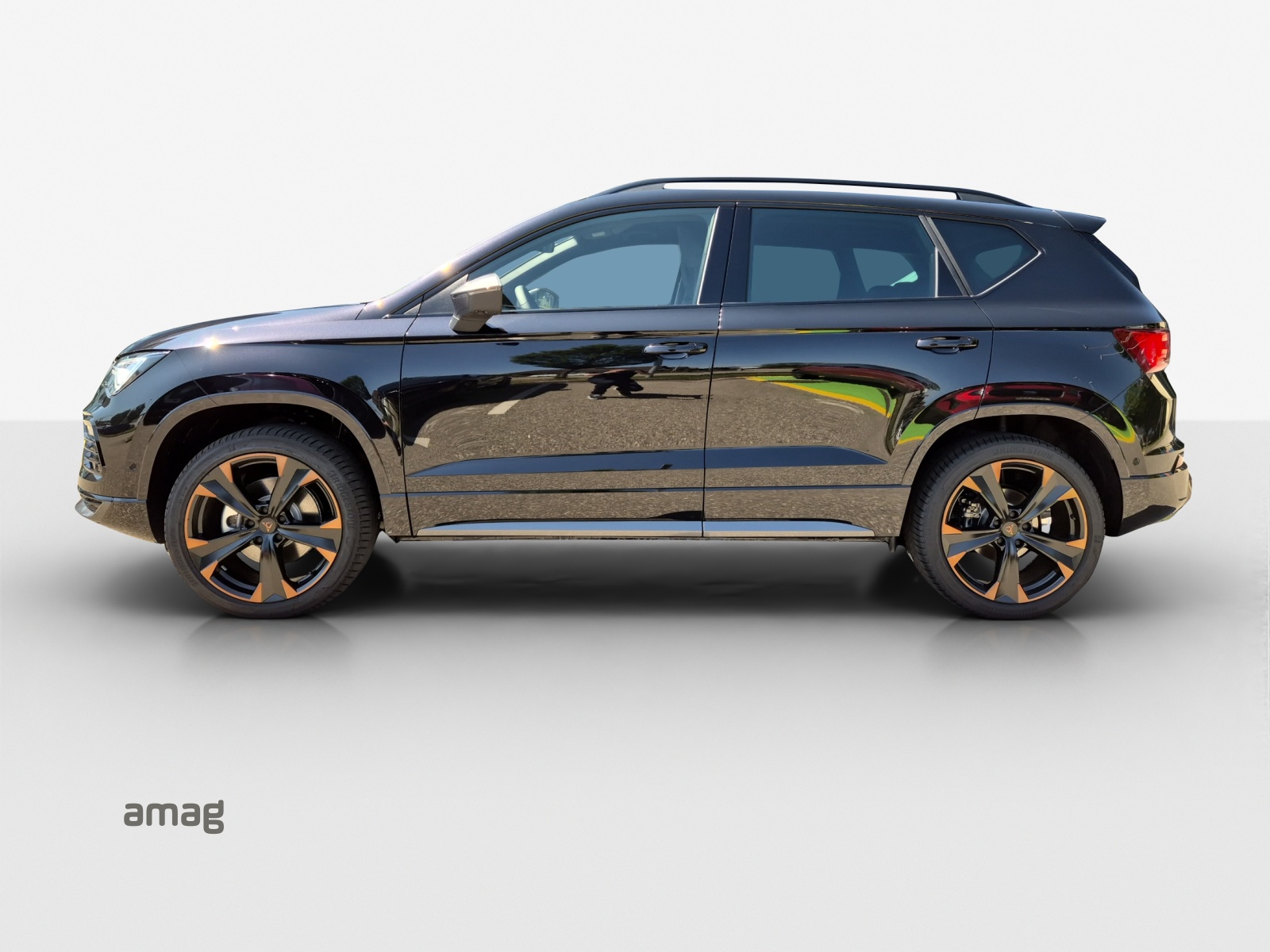 Cupra Ateca - Bild folgt... 1