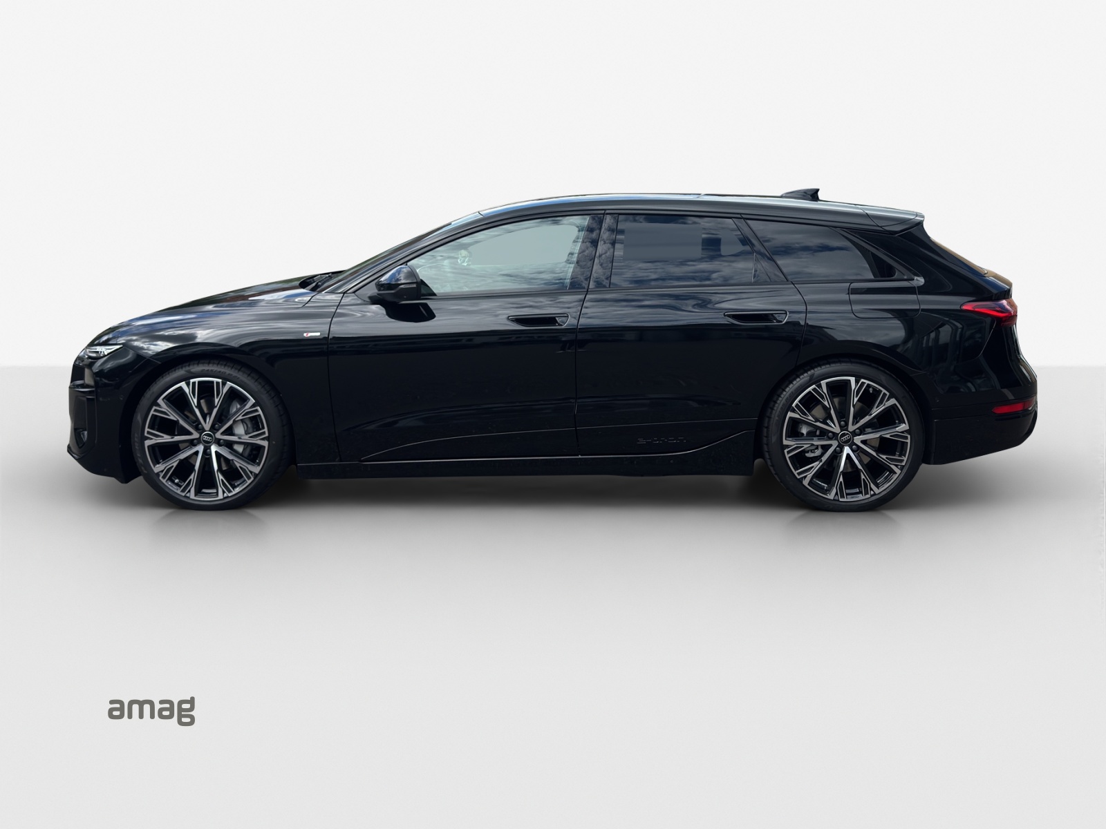 Audi A6 - Bild folgt... 1