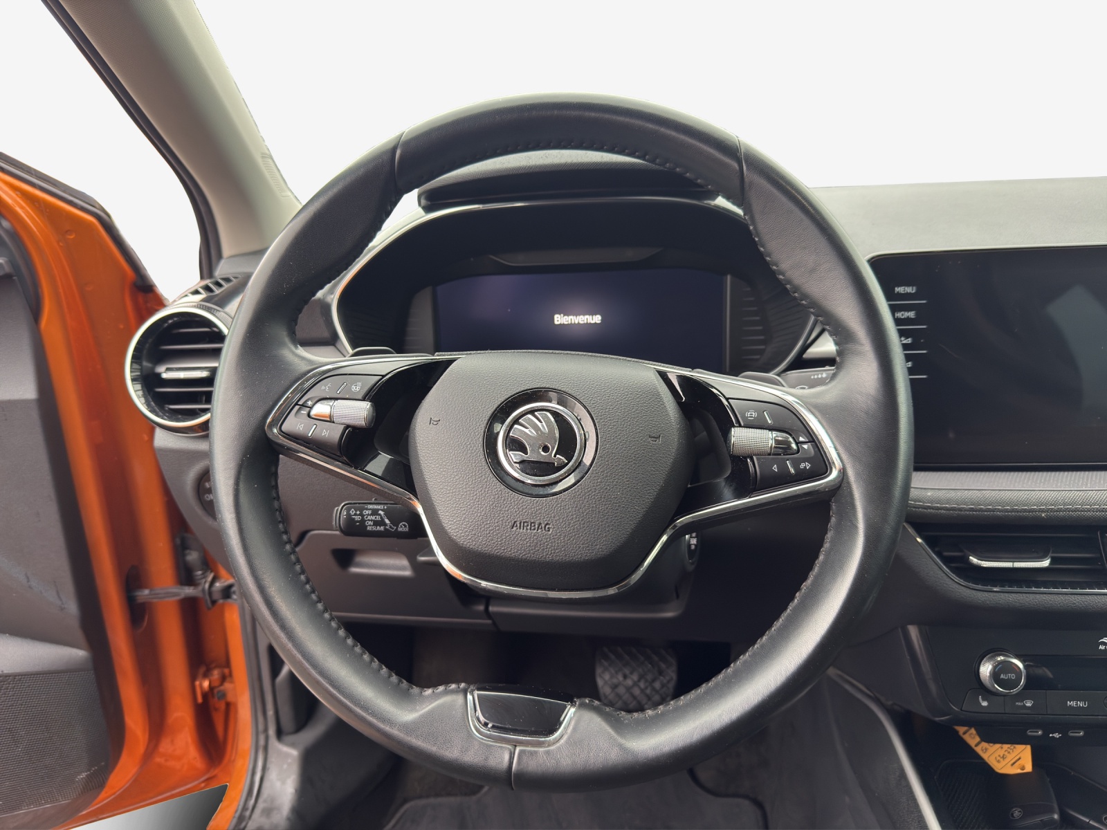 Škoda Fabia - Bild folgt... 1