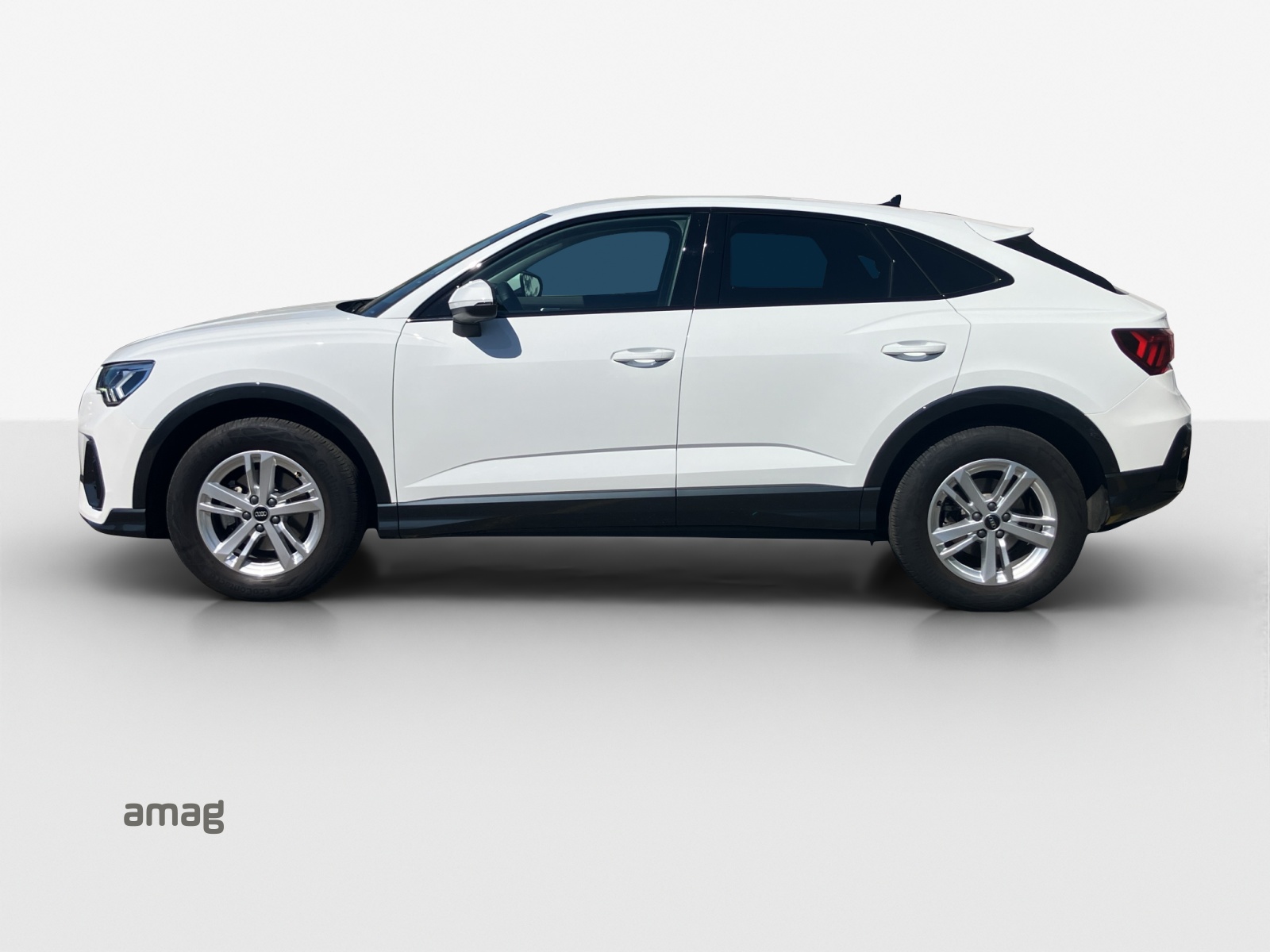 Audi Q3 - Bild folgt... 1