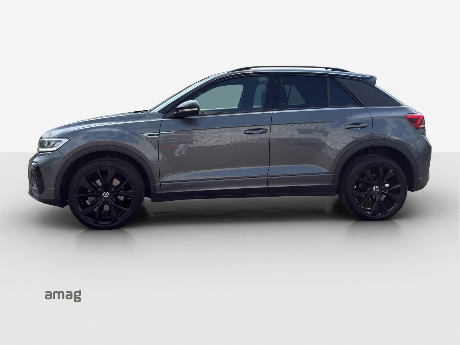 VW T-Roc - Bild folgt... 1