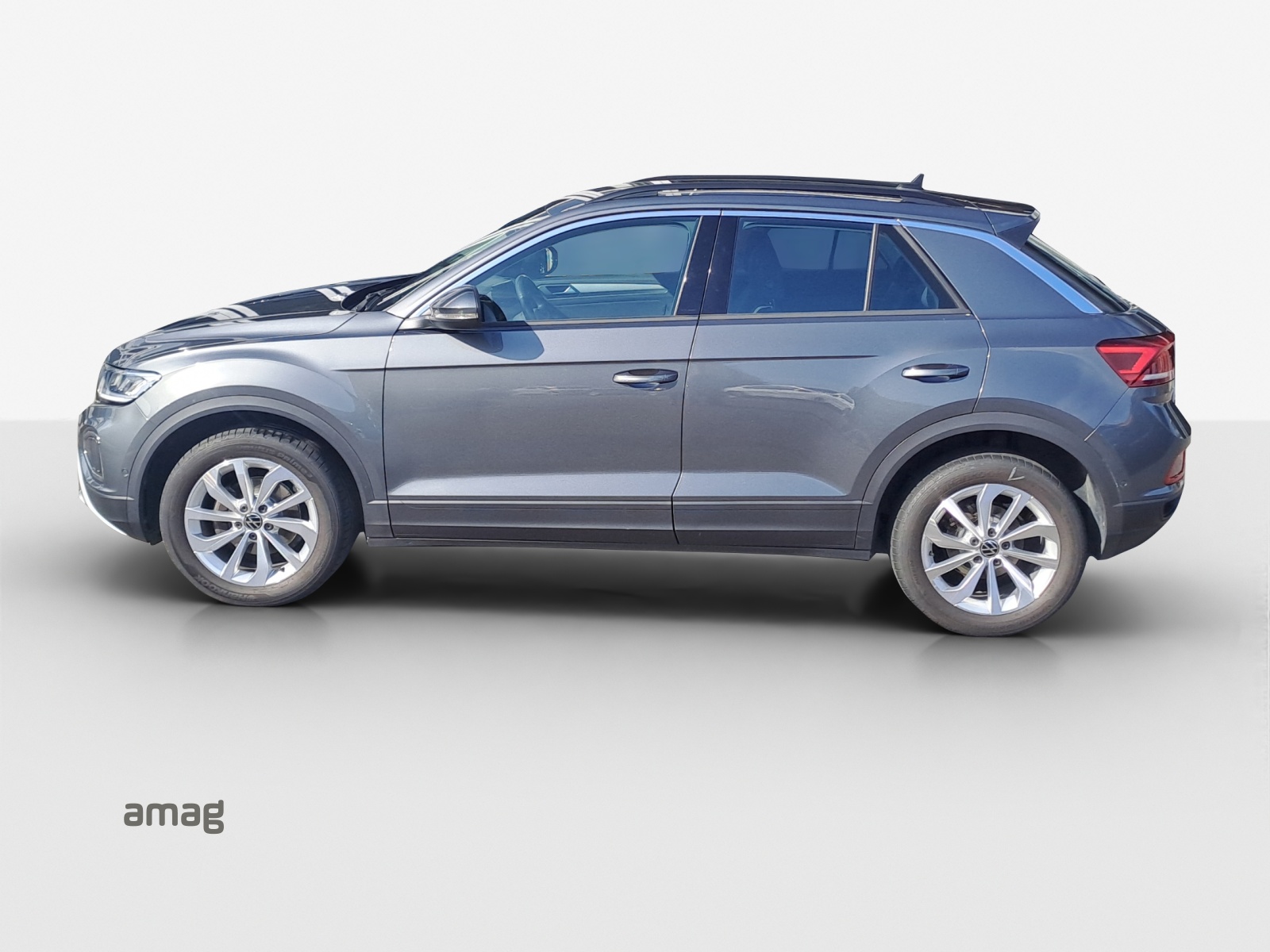 VW T-Roc - Bild folgt... 1
