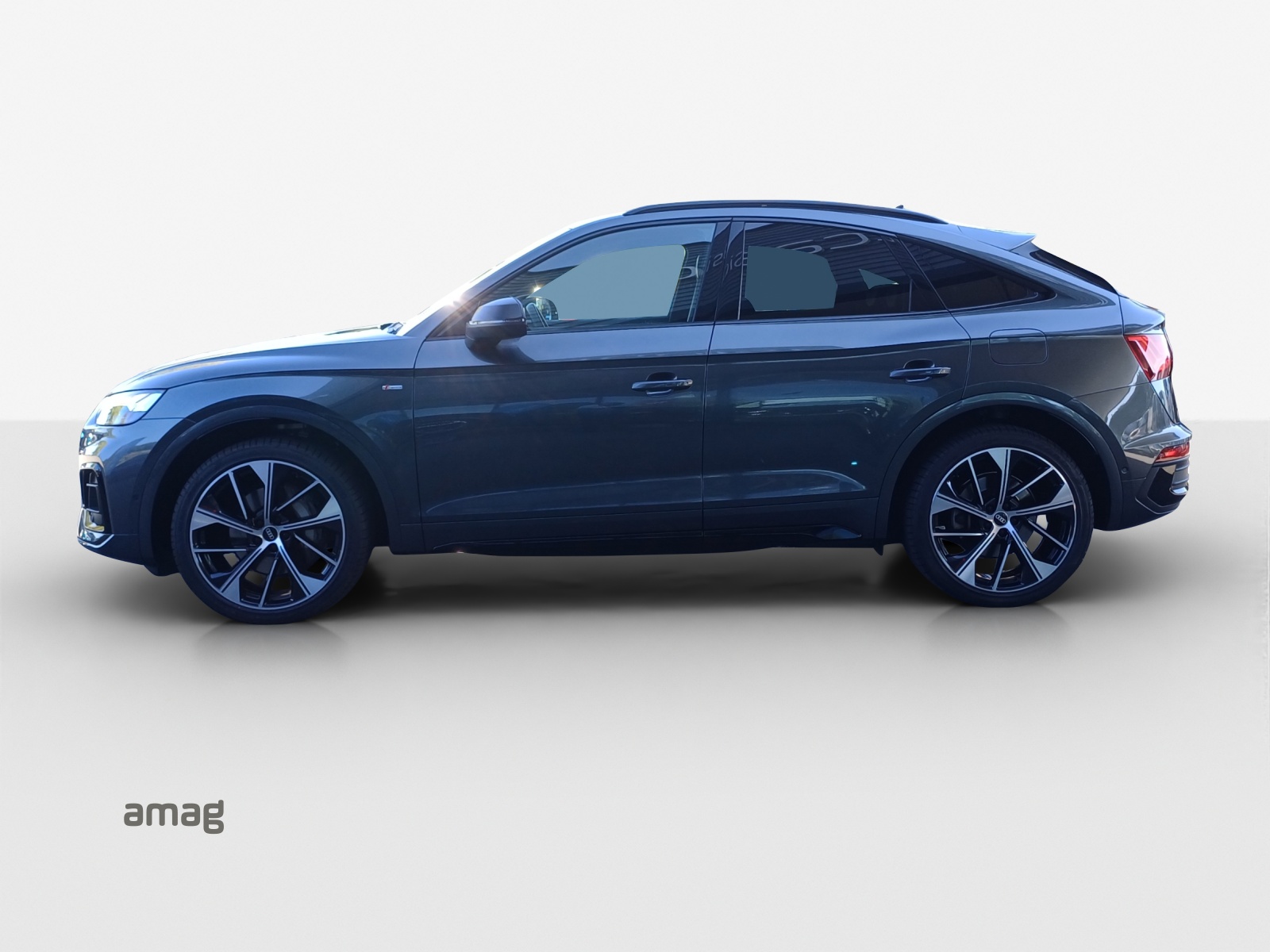 Audi Q5 - Bild folgt... 1