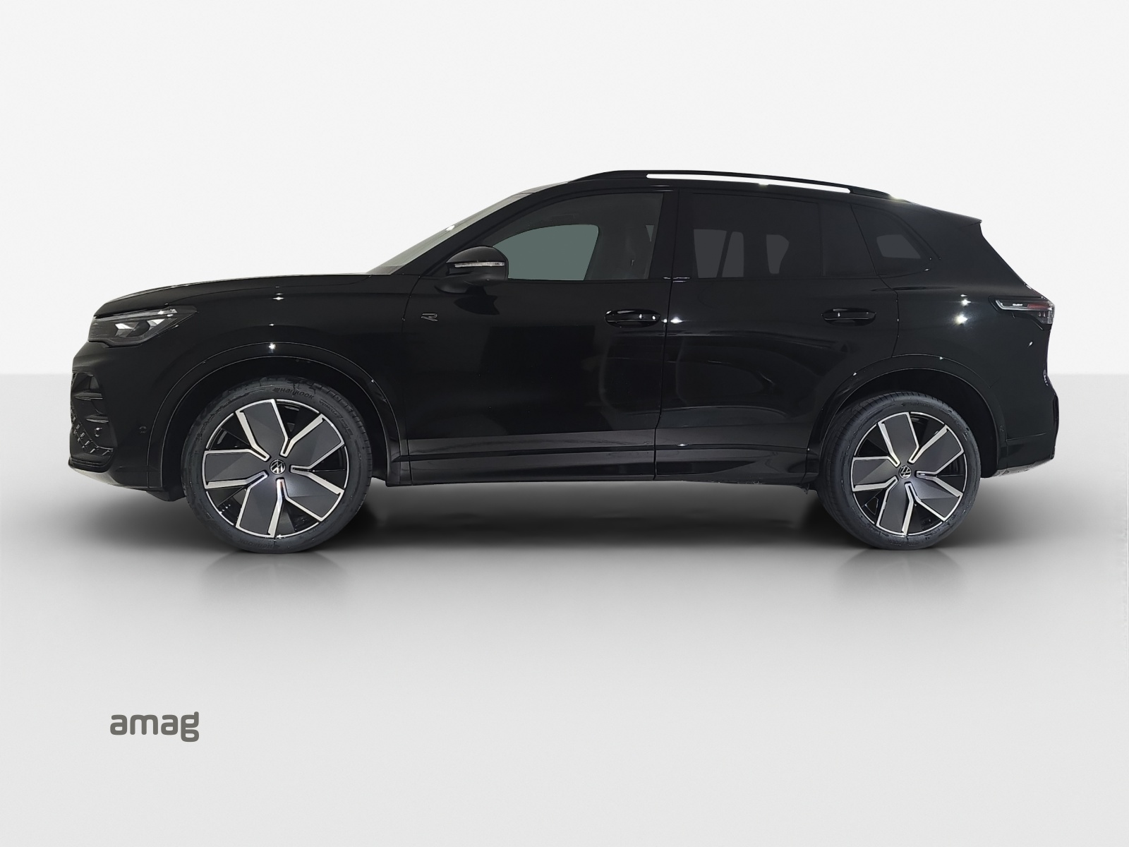 VW Tiguan - Bild folgt... 1