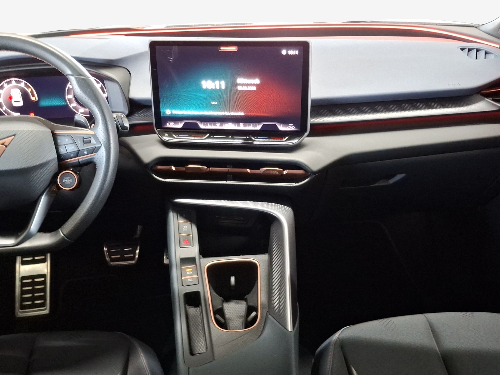 Cupra Terramar - Bild folgt... 1
