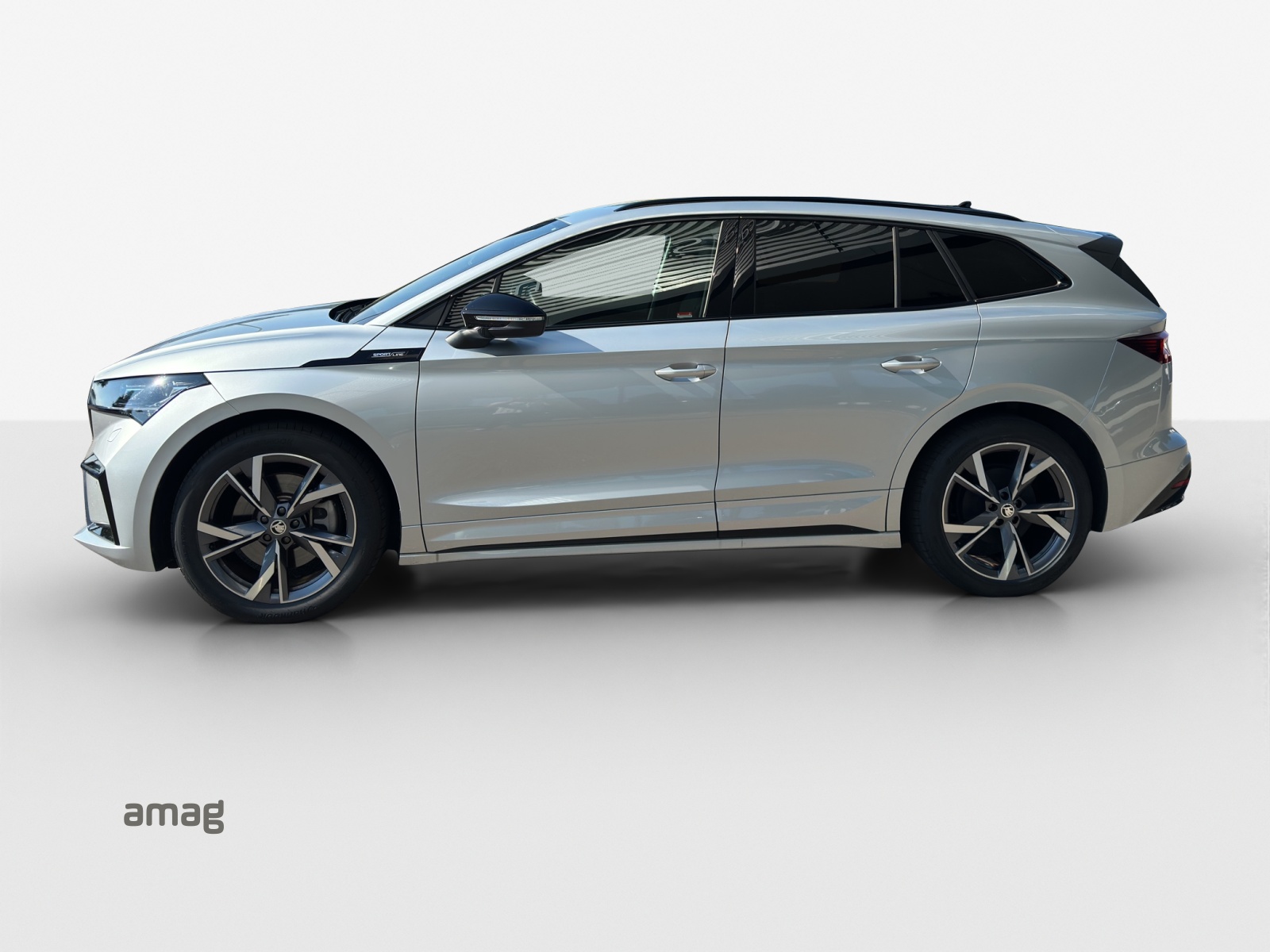 Škoda ENYAQ - Image coming soon... 1