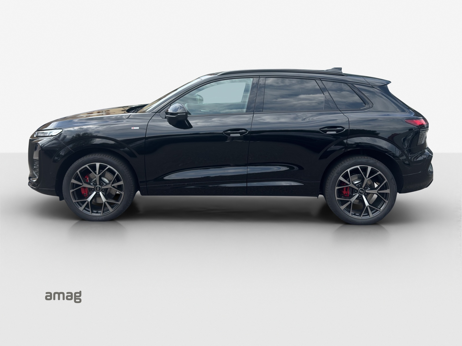 Audi Q3 - Bild folgt... 1