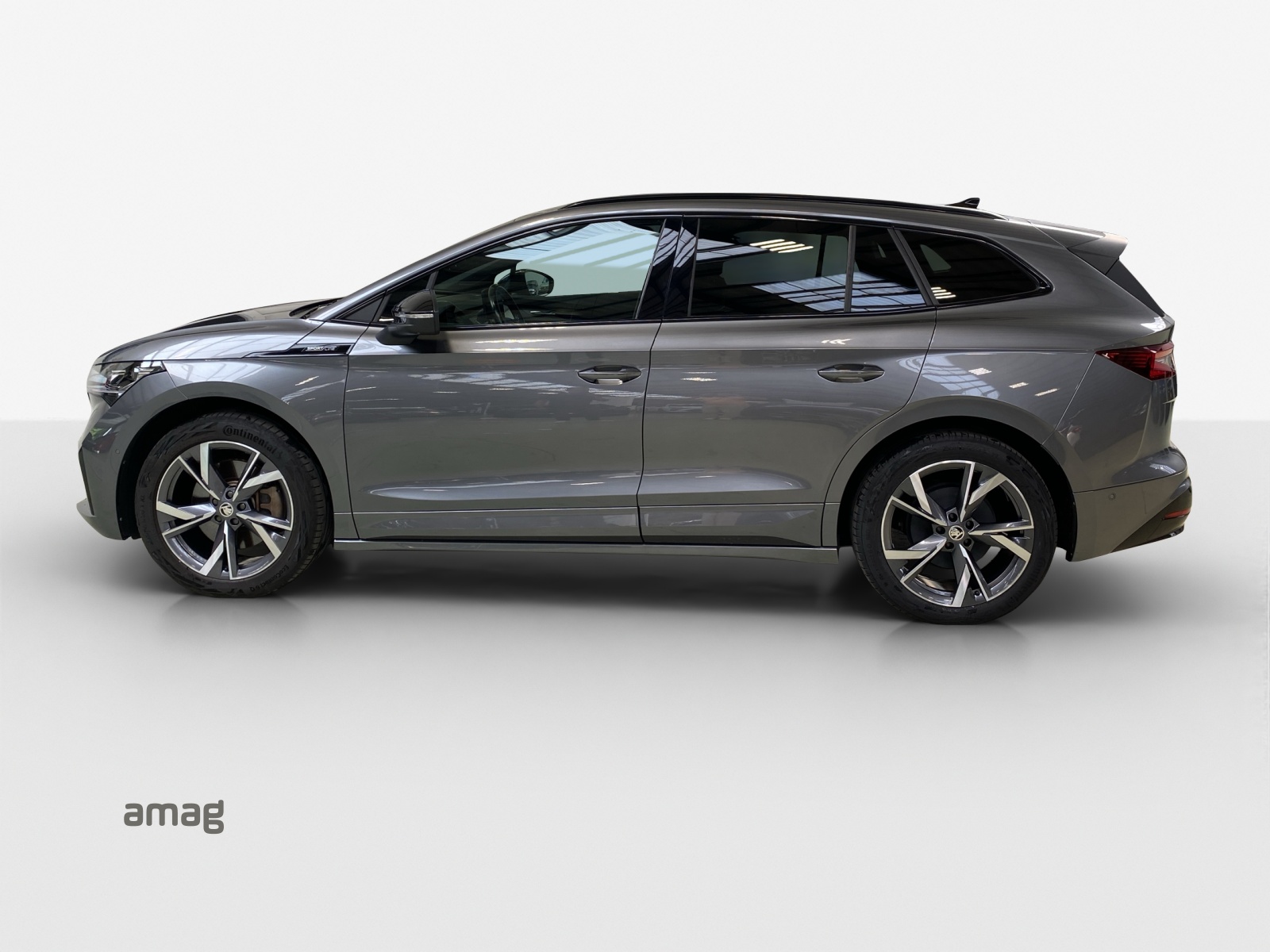 Škoda Enyaq - Bild folgt... 1