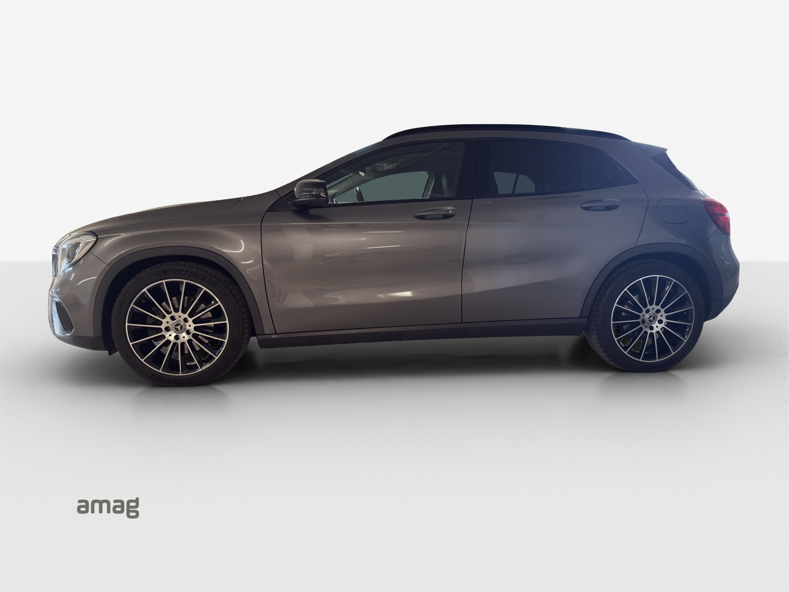 Mercedes-Benz A-Klasse - Bild folgt... 1