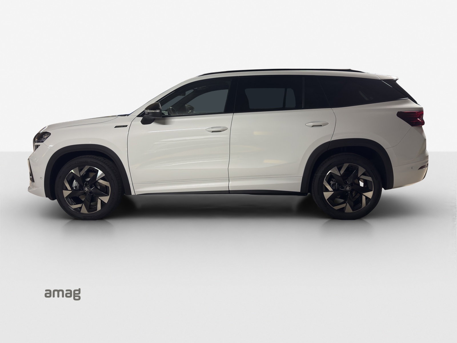 Škoda Kodiaq - Bild folgt... 1