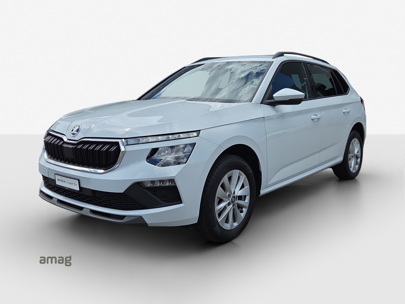 Škoda Kamiq Leasing & Auto-Abo Angebot
