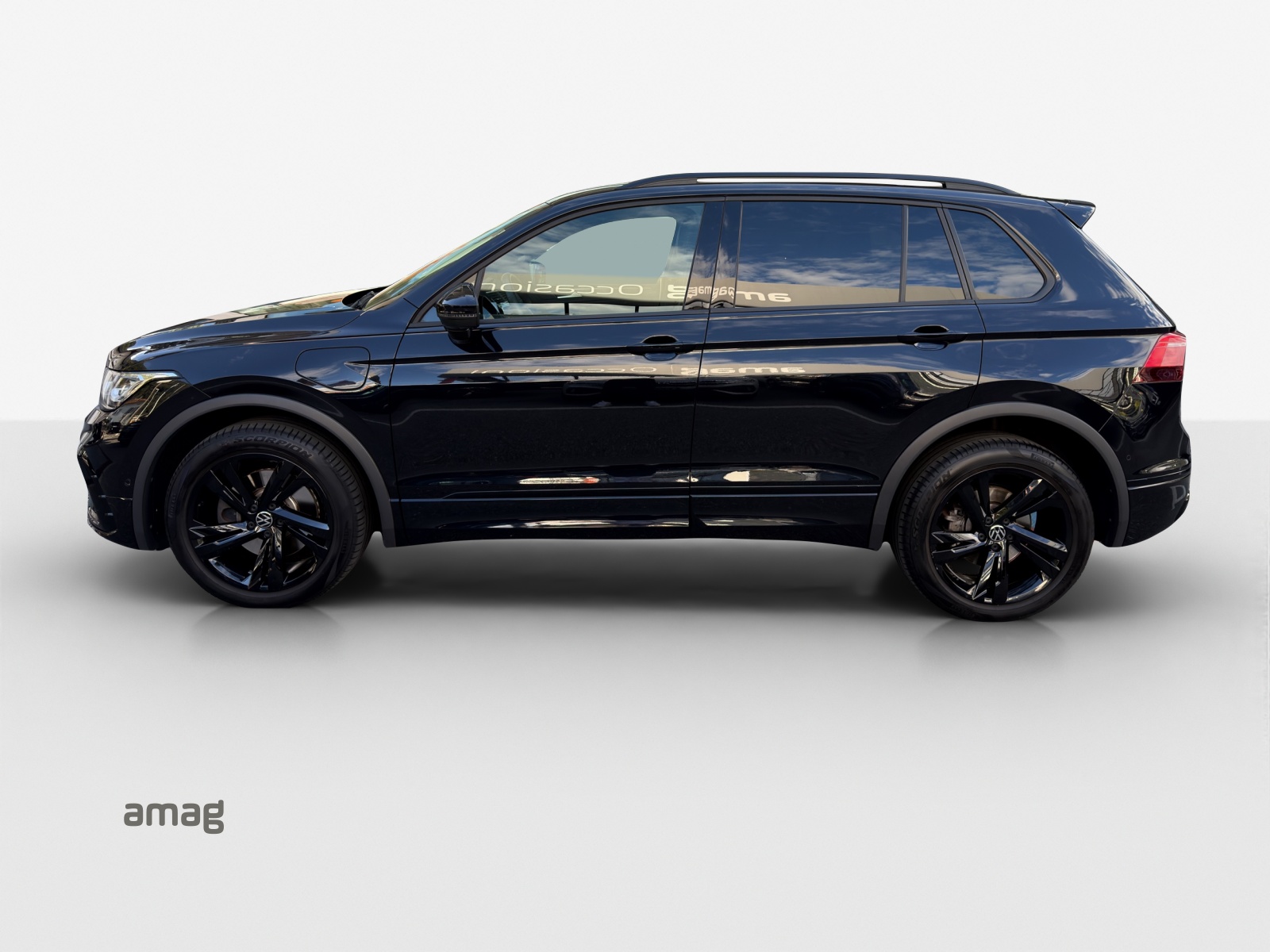 VW Tiguan - Bild folgt... 1